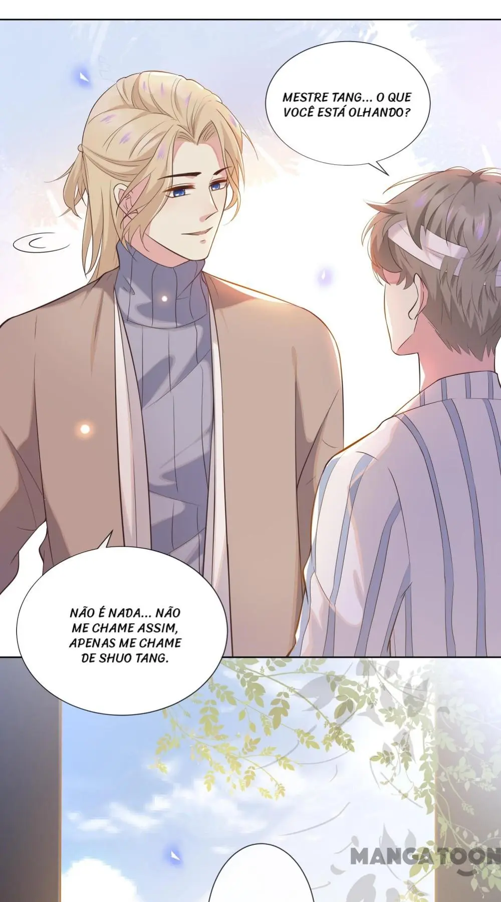 Lótus Negra – Capítulo 10 Yaoi – Página 10