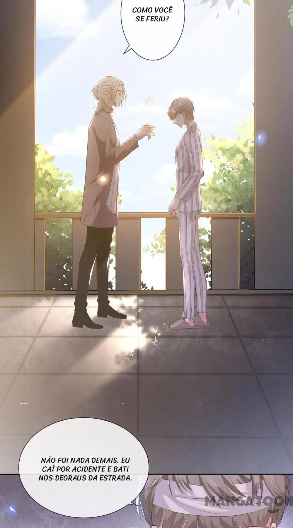 Lótus Negra – Capítulo 10 Yaoi – Página 11