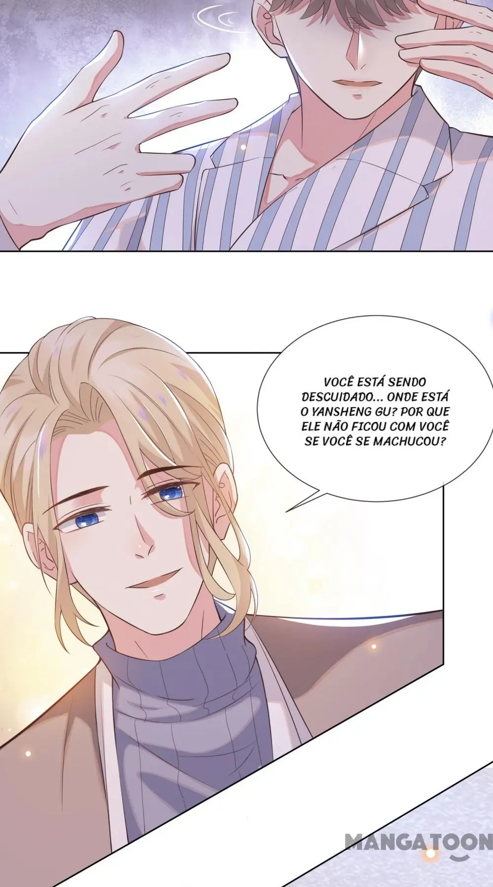 Lótus Negra – Capítulo 10 Yaoi – Página 12