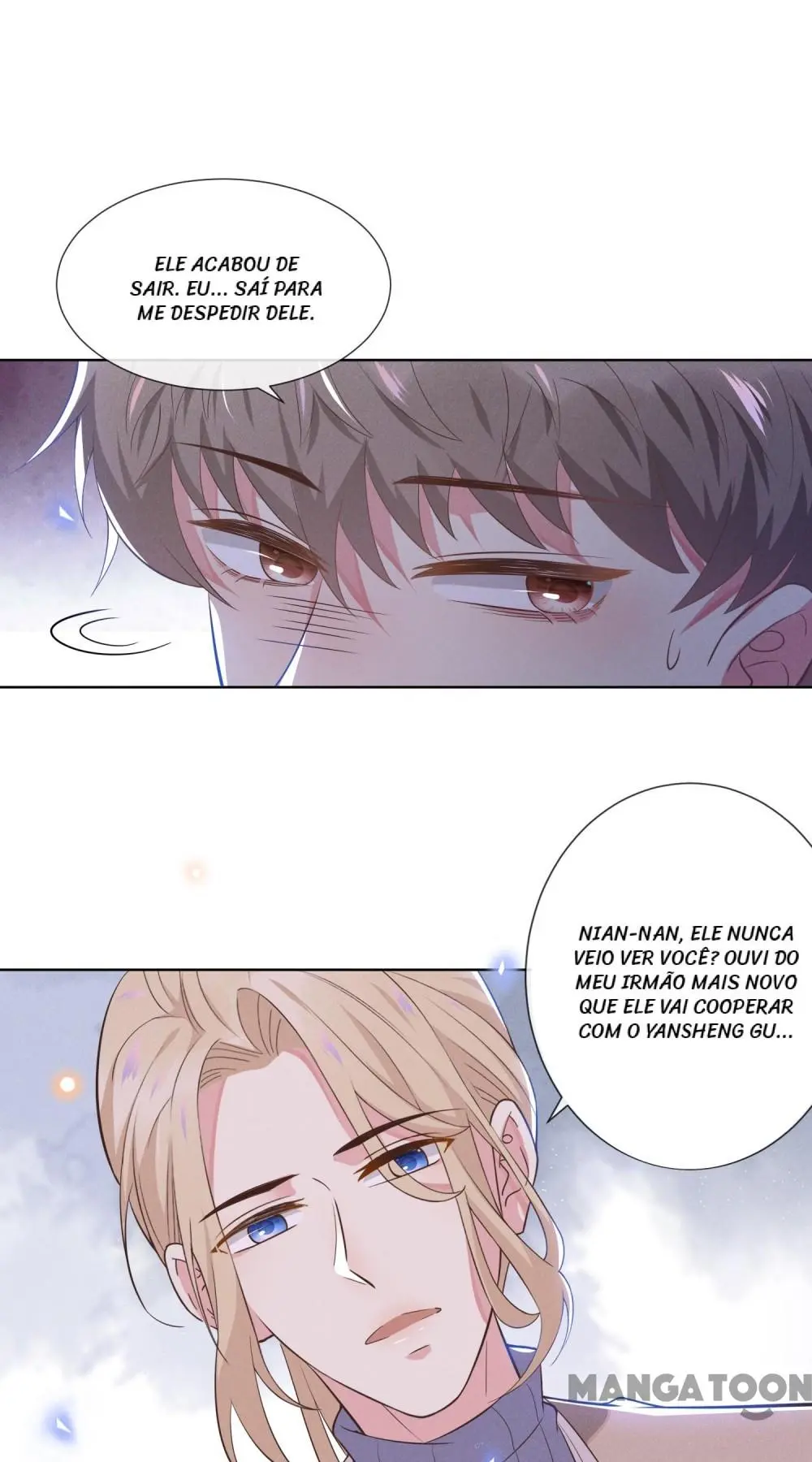 Lótus Negra – Capítulo 10 Yaoi – Página 14