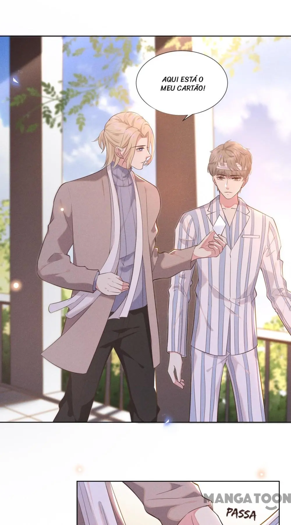 Lótus Negra – Capítulo 10 Yaoi – Página 18