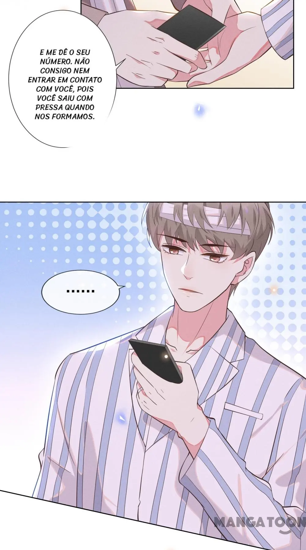 Lótus Negra – Capítulo 10 Yaoi – Página 19