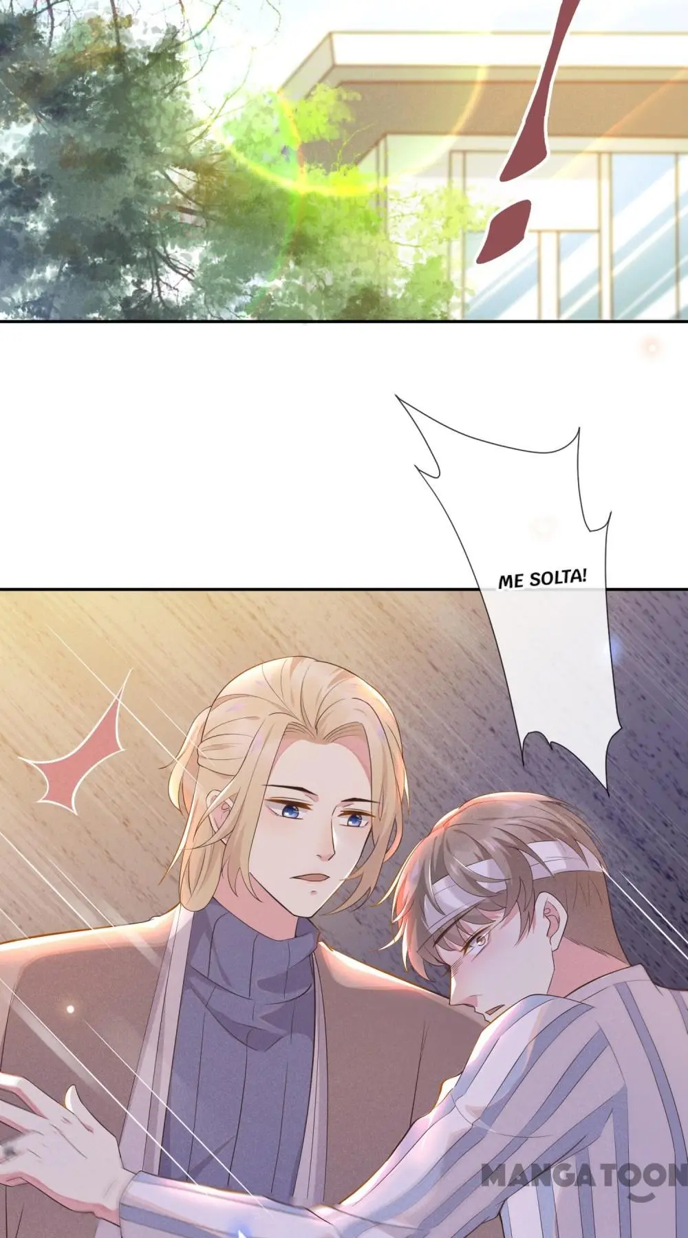 Lótus Negra – Capítulo 10 Yaoi – Página 2