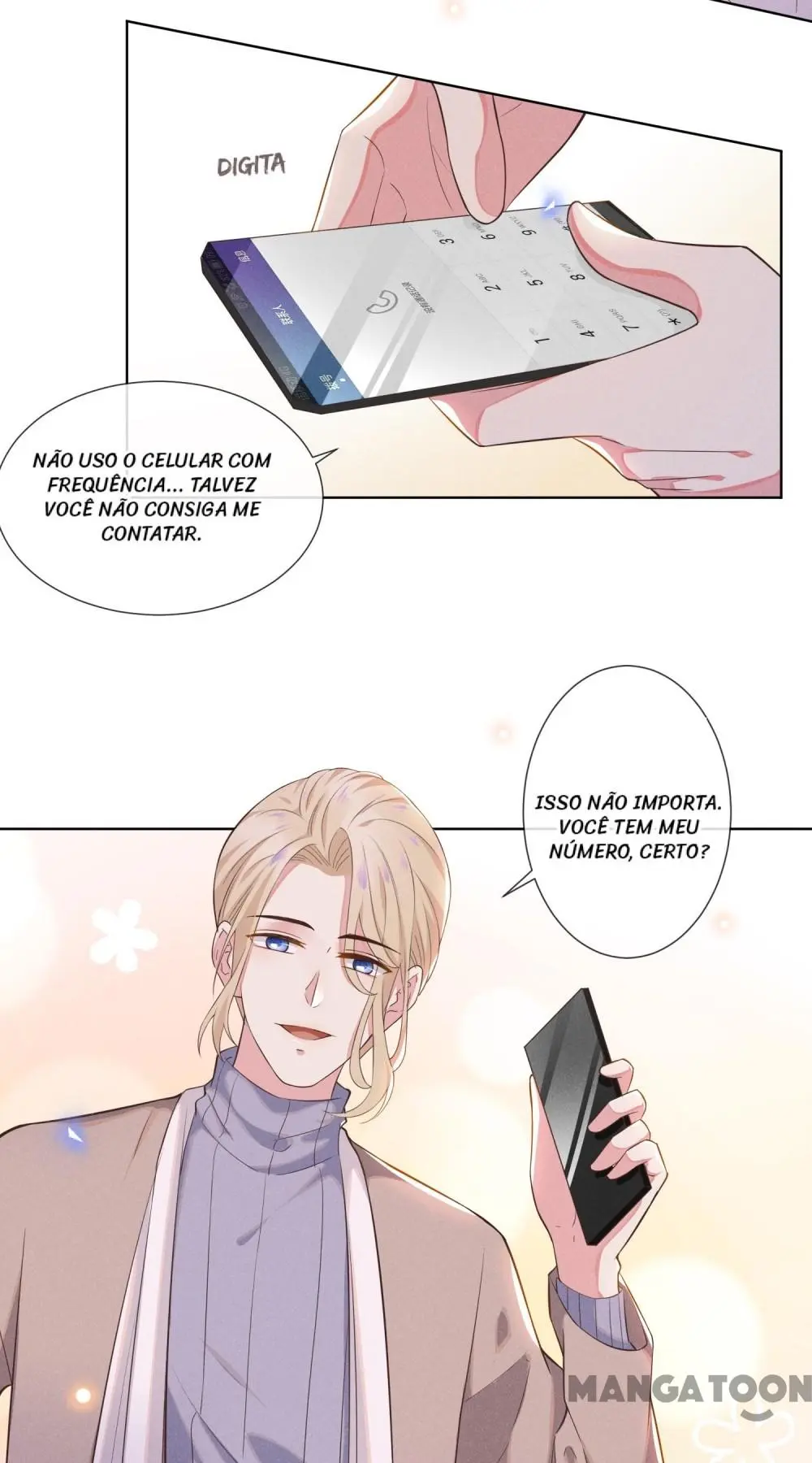 Lótus Negra – Capítulo 10 Yaoi – Página 20