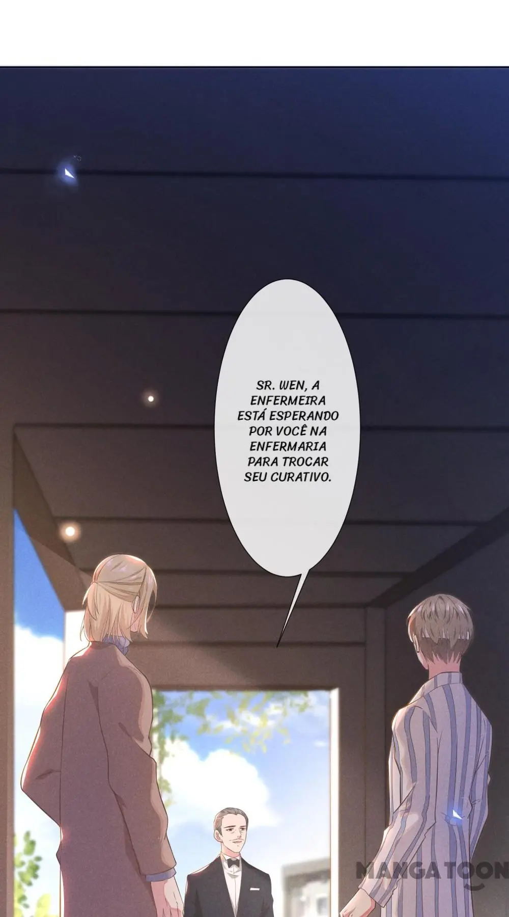 Lótus Negra – Capítulo 10 Yaoi – Página 22