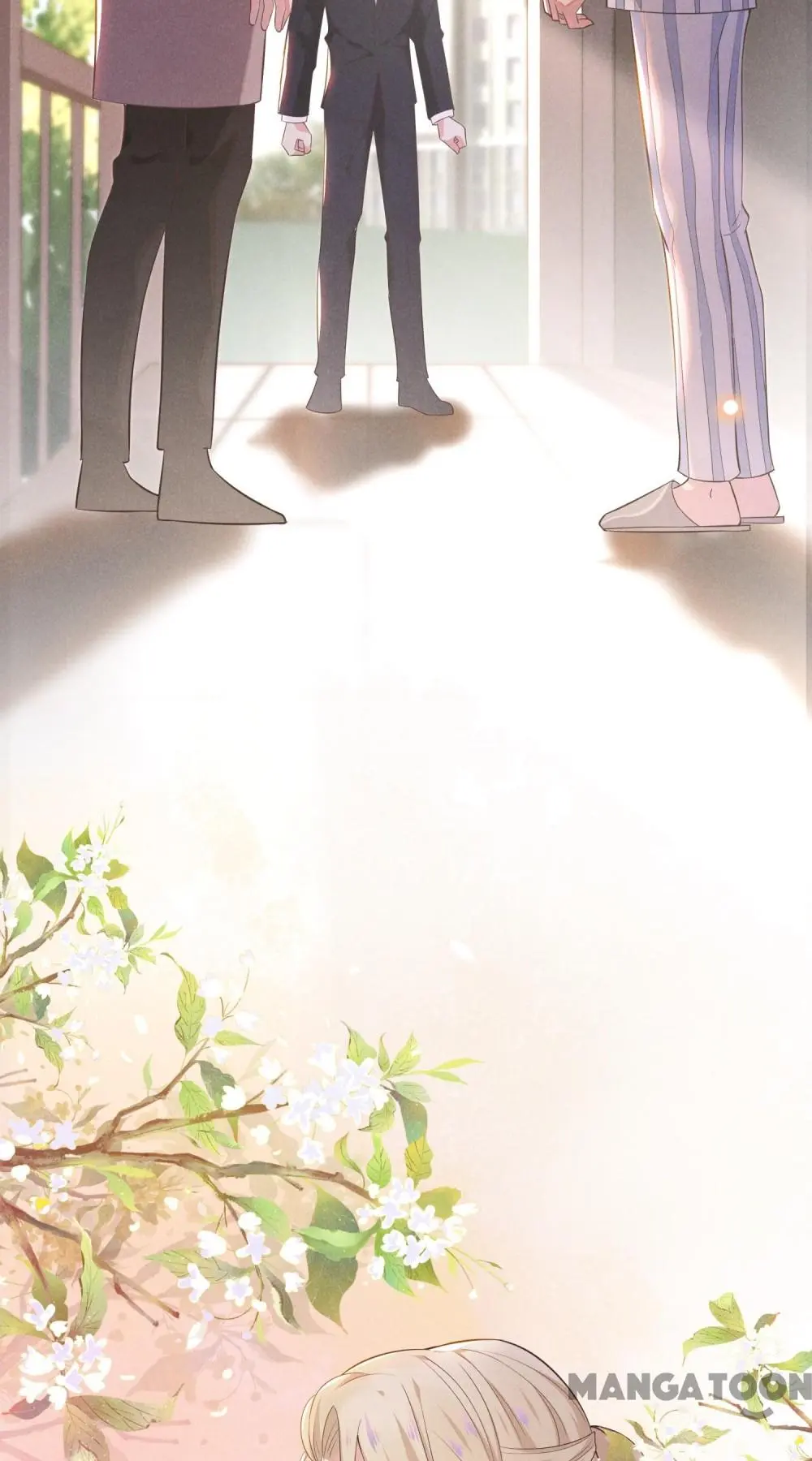 Lótus Negra – Capítulo 10 Yaoi – Página 23