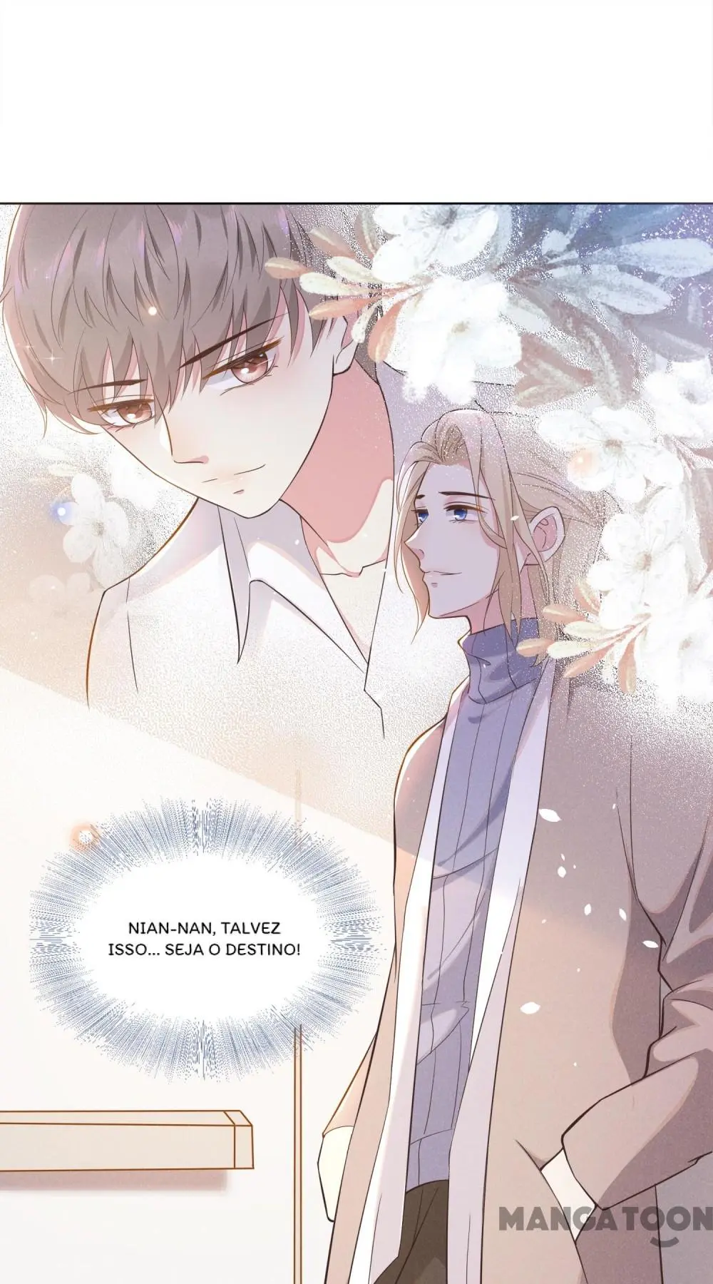 Lótus Negra – Capítulo 10 Yaoi – Página 27