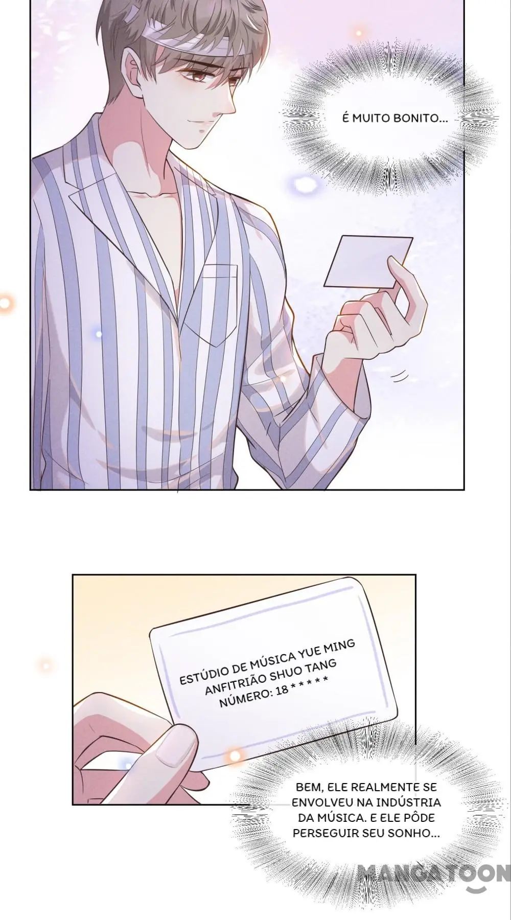 Lótus Negra – Capítulo 10 Yaoi – Página 30