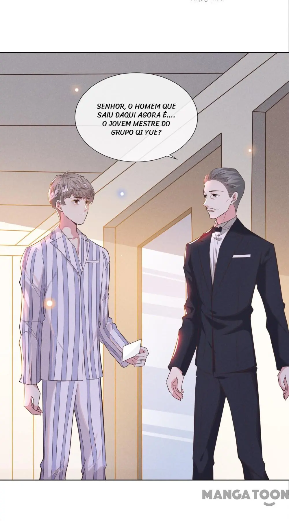 Lótus Negra – Capítulo 10 Yaoi – Página 32