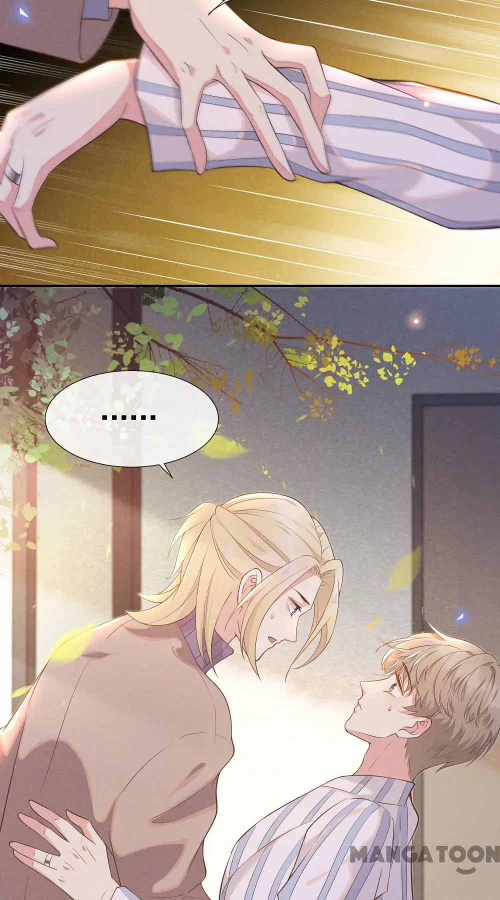 Lótus Negra – Capítulo 10 Yaoi – Página 4