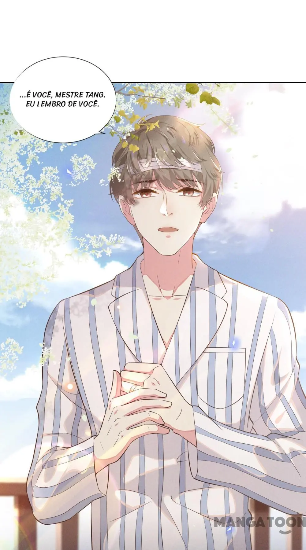 Lótus Negra – Capítulo 10 Yaoi – Página 7