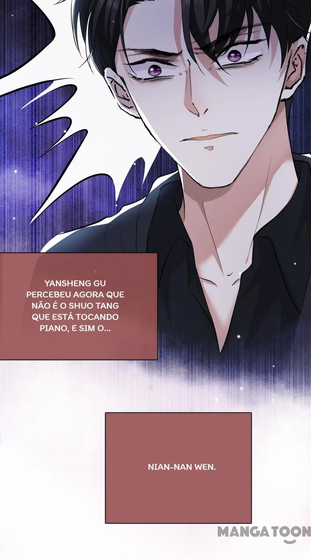 Lótus Negra – Capítulo 100 Yaoi – Página 13