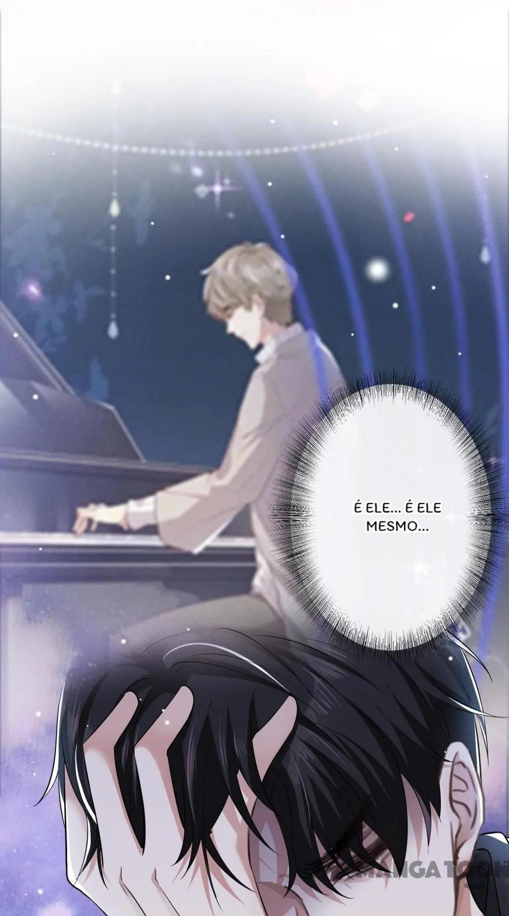 Lótus Negra – Capítulo 100 Yaoi – Página 14