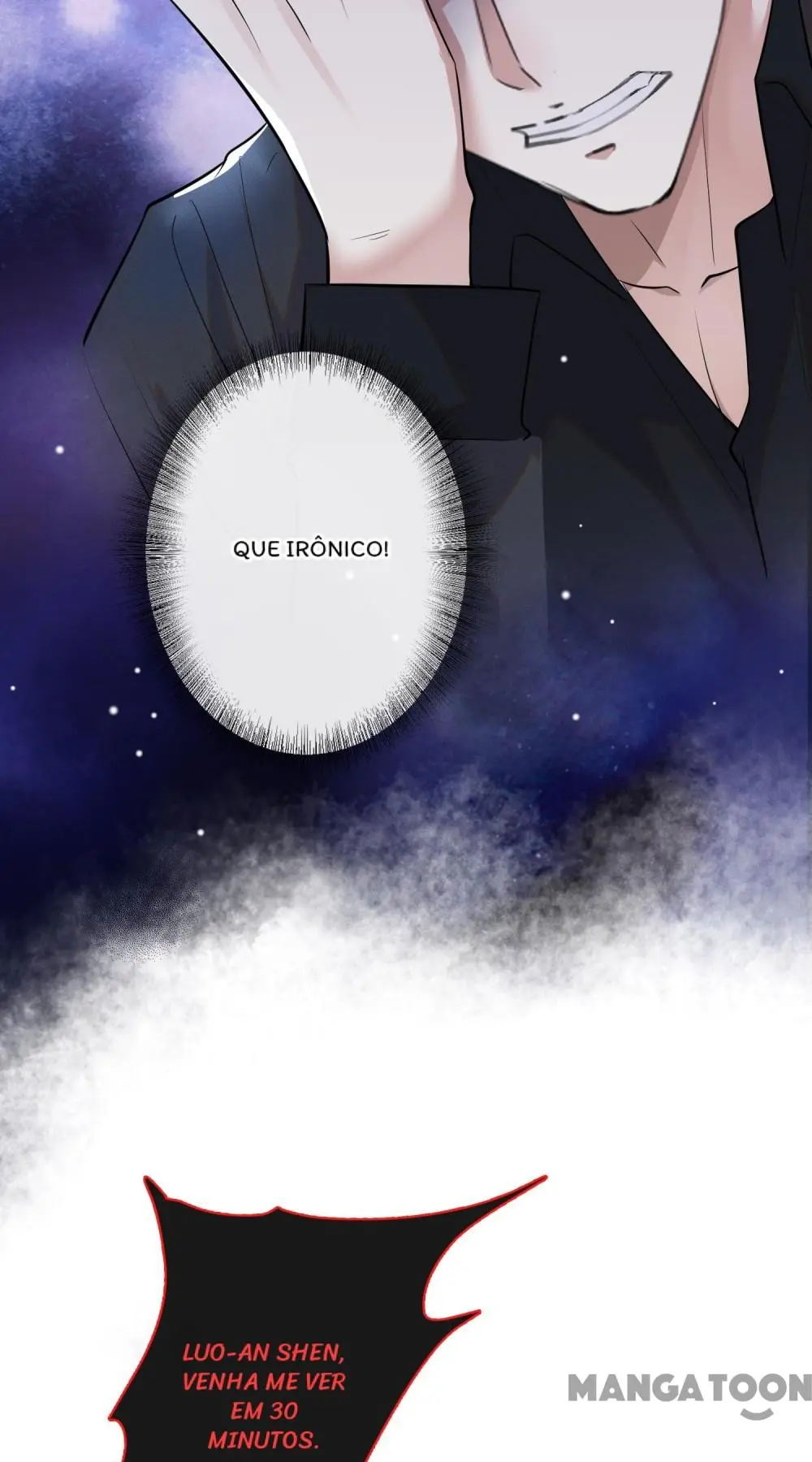 Lótus Negra – Capítulo 100 Yaoi – Página 15