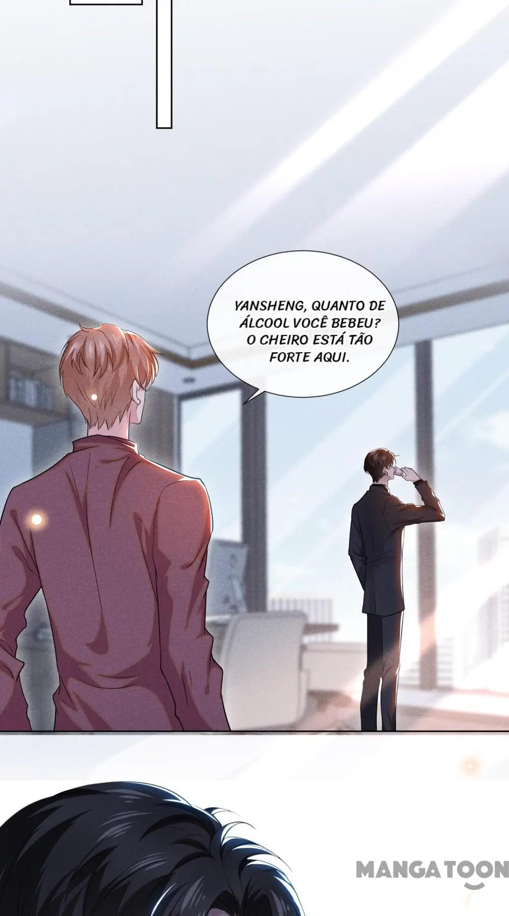 Lótus Negra – Capítulo 100 Yaoi – Página 18