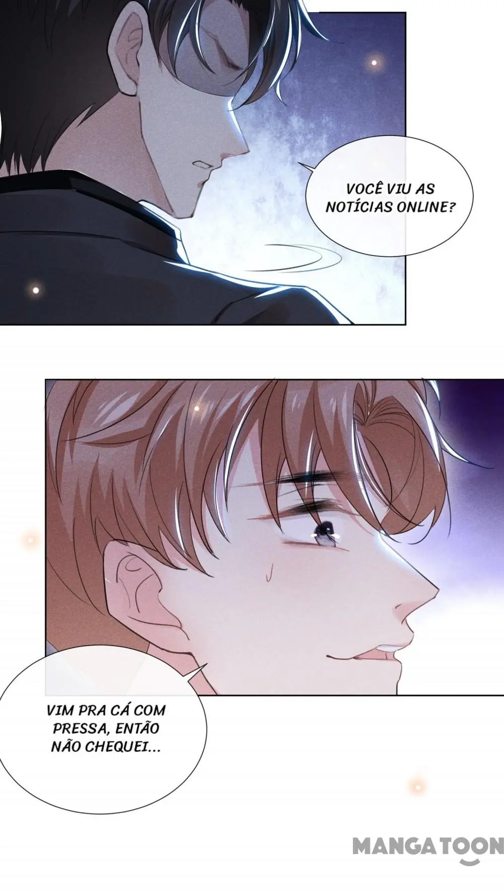 Lótus Negra – Capítulo 100 Yaoi – Página 19