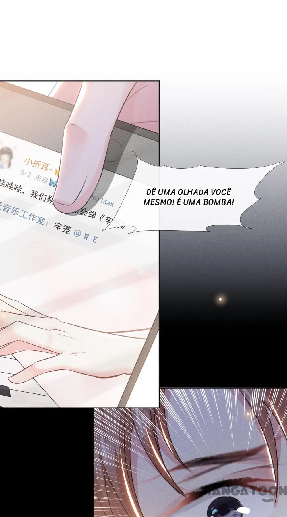 Lótus Negra – Capítulo 100 Yaoi – Página 20