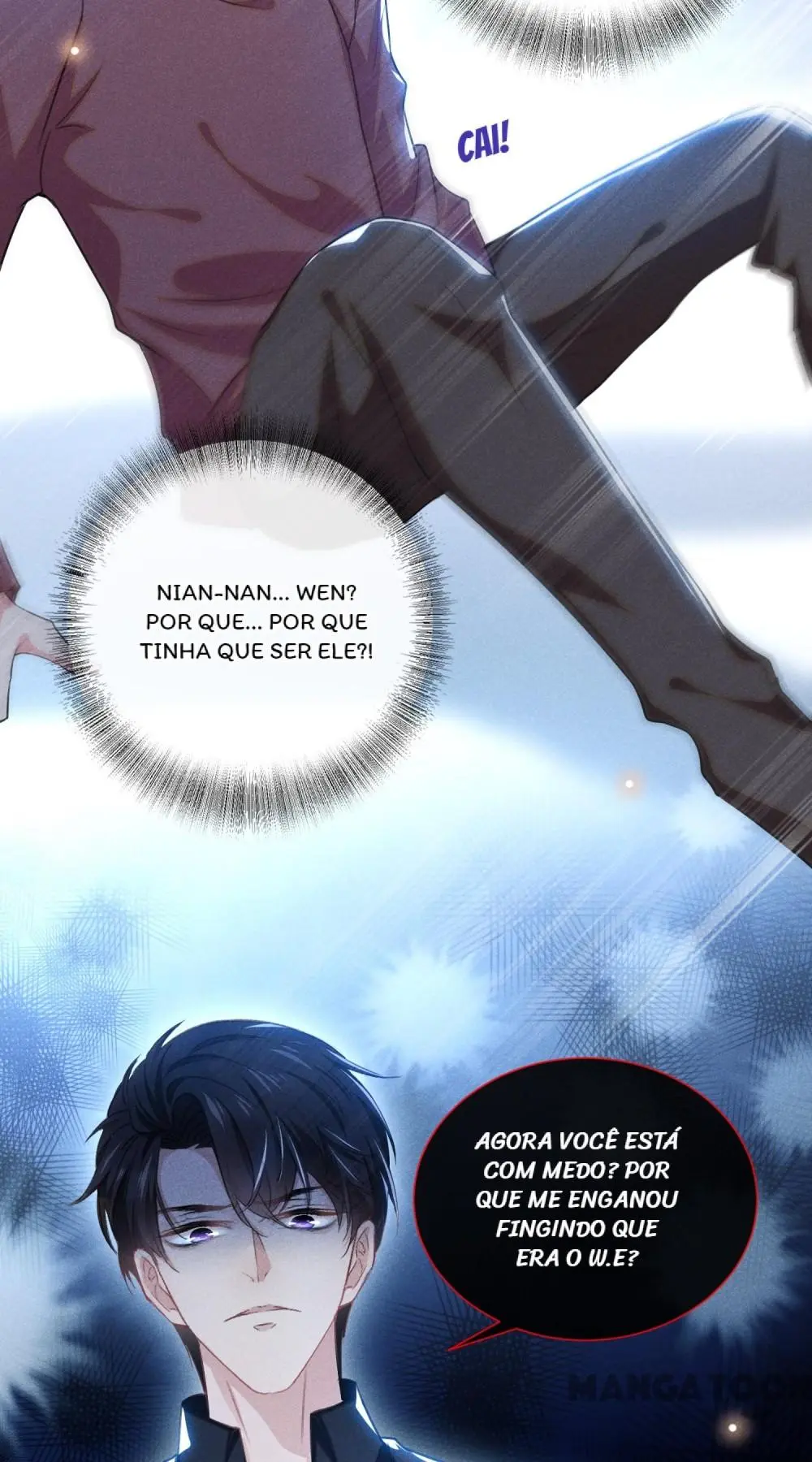 Lótus Negra – Capítulo 100 Yaoi – Página 22