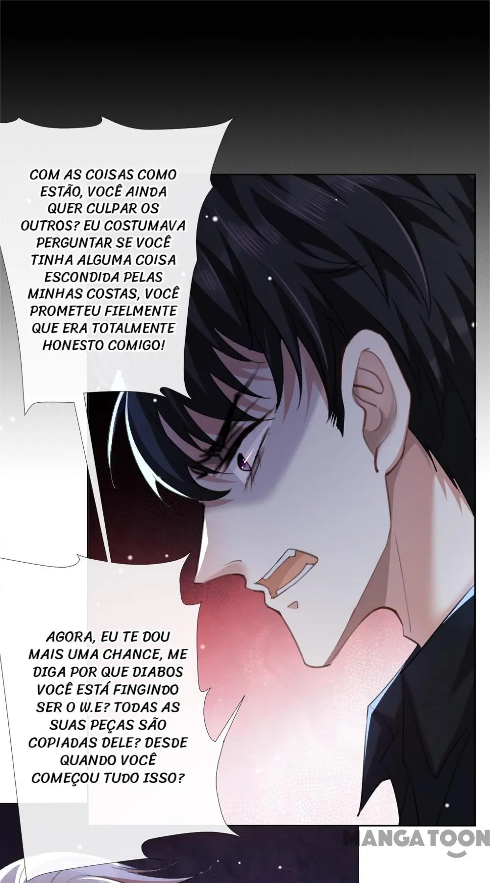 Lótus Negra – Capítulo 100 Yaoi – Página 25