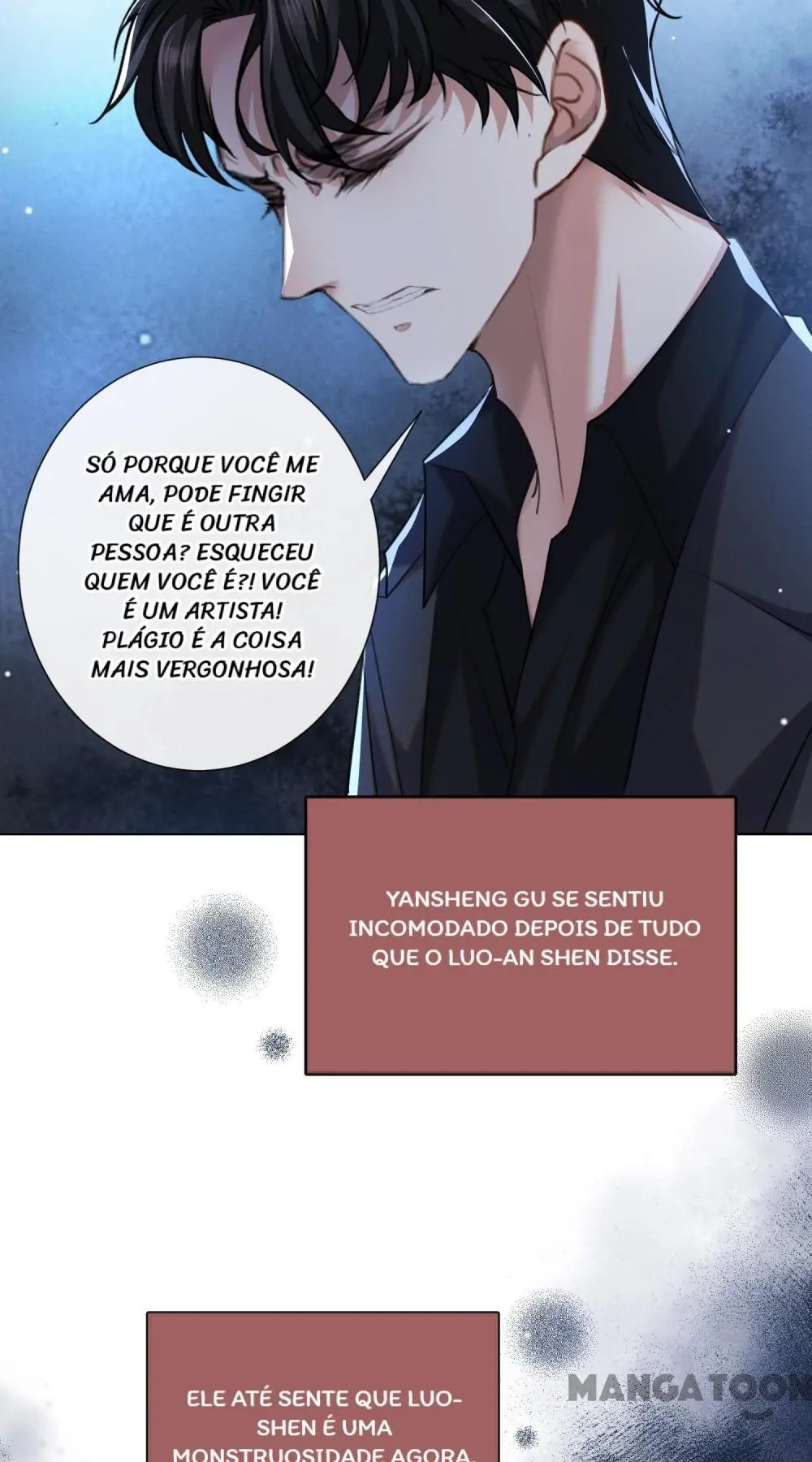 Lótus Negra – Capítulo 100 Yaoi – Página 27