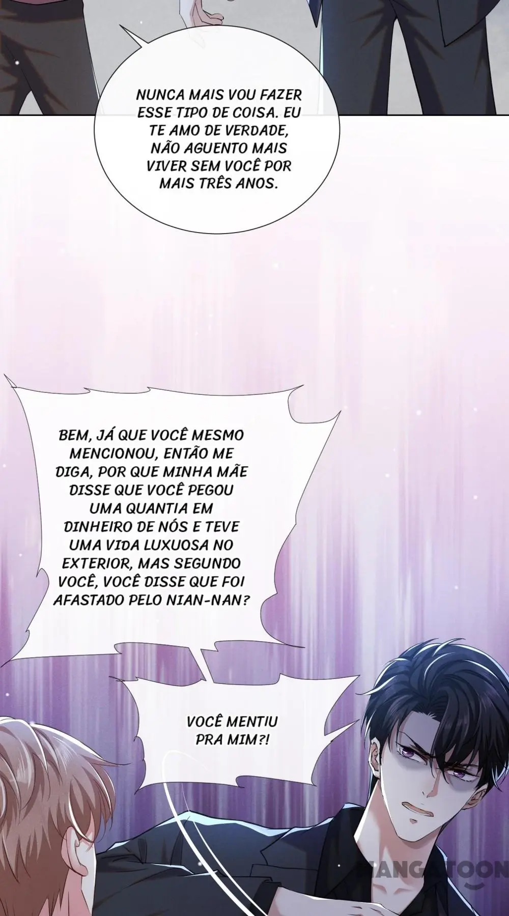 Lótus Negra – Capítulo 100 Yaoi – Página 29