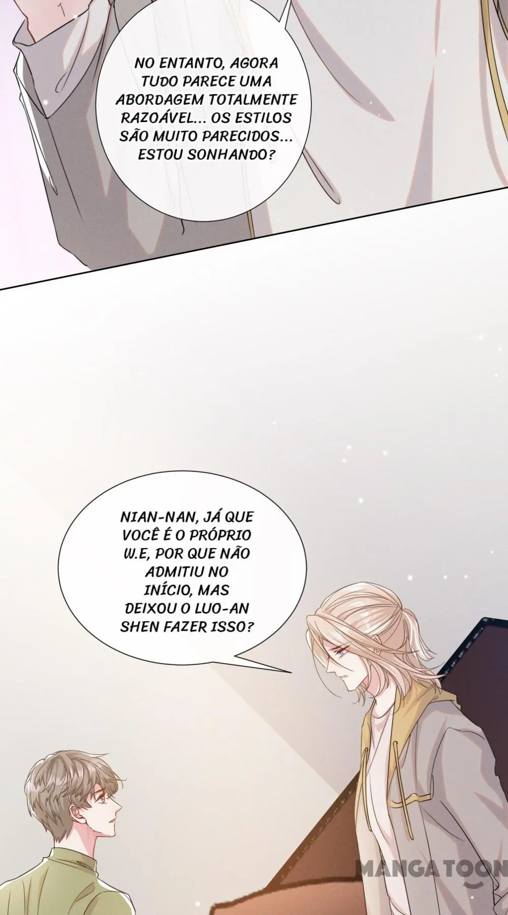 Lótus Negra – Capítulo 100 Yaoi – Página 4