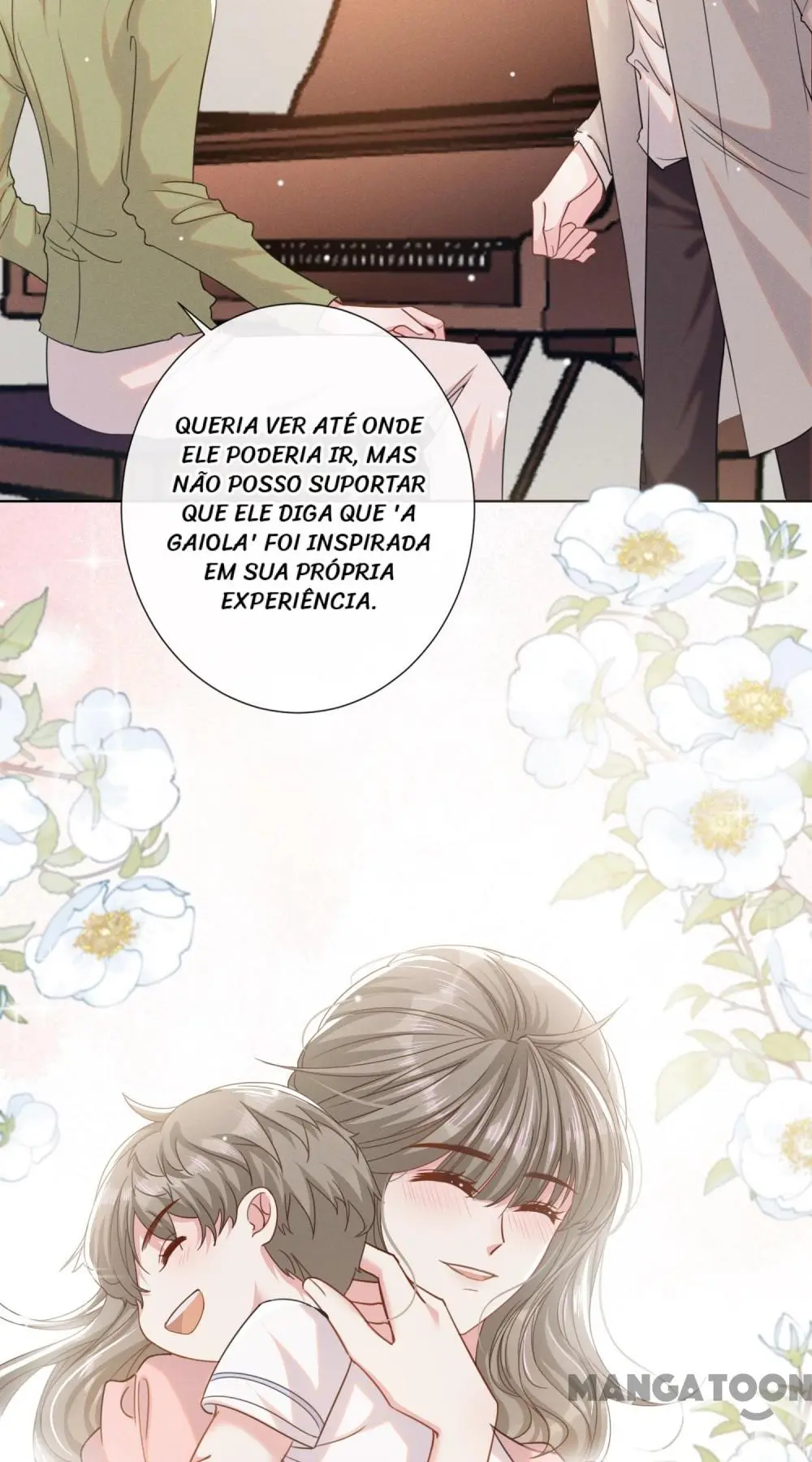 Lótus Negra – Capítulo 100 Yaoi – Página 5