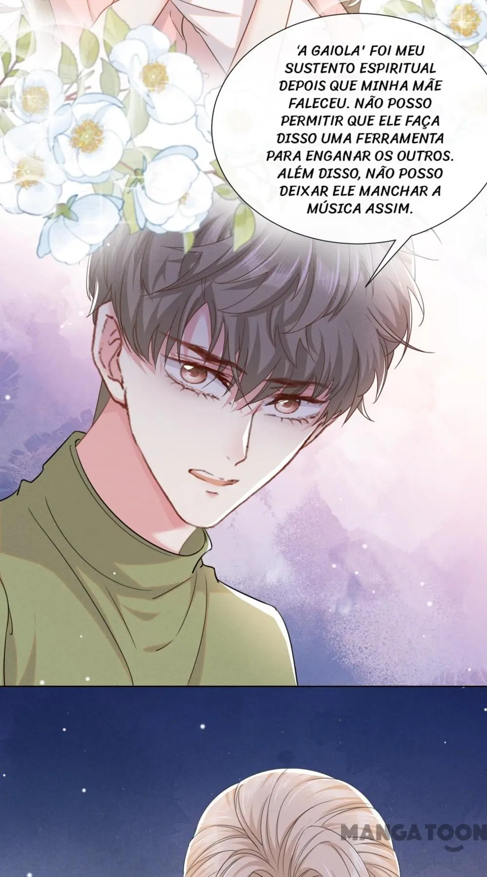 Lótus Negra – Capítulo 100 Yaoi – Página 6