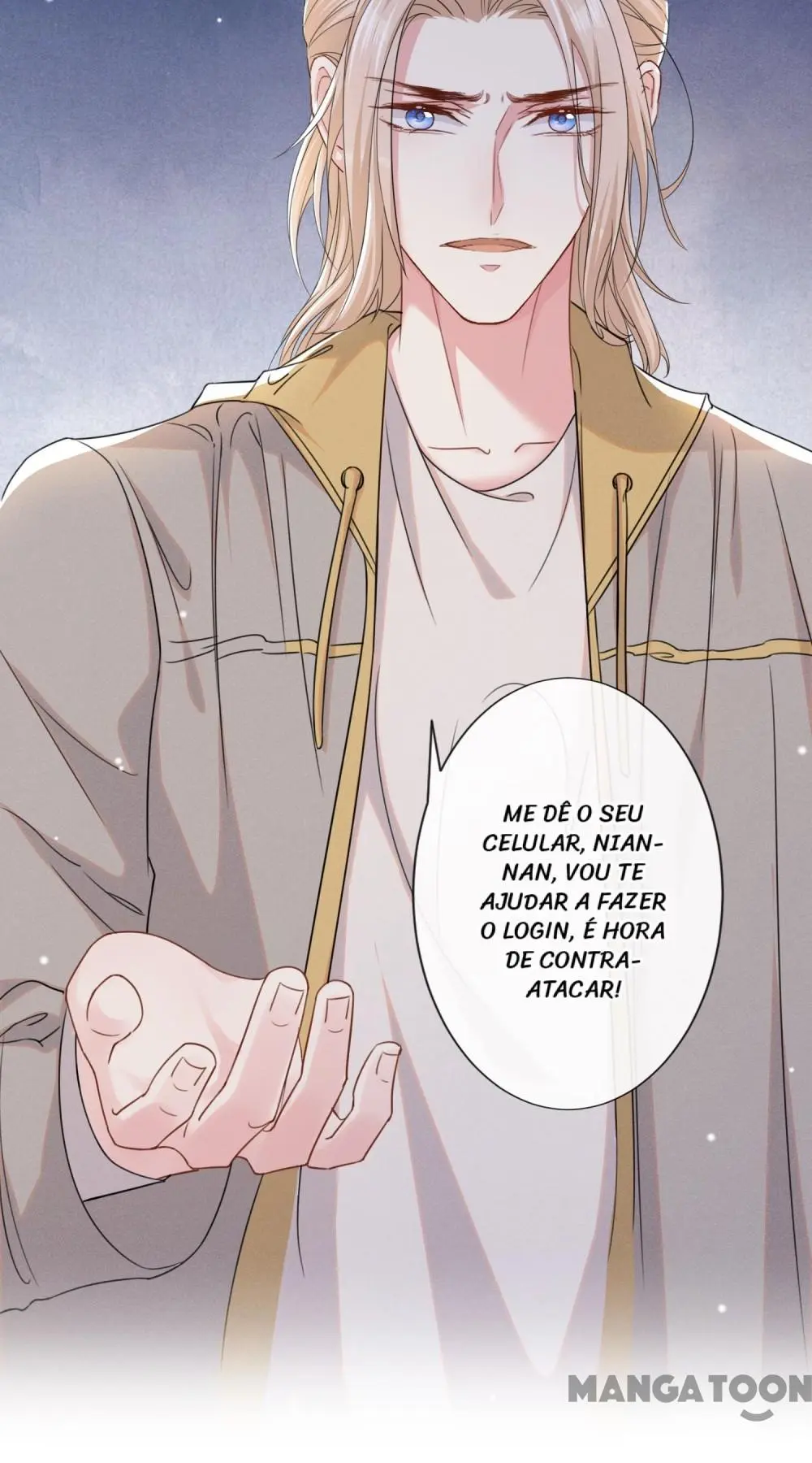 Lótus Negra – Capítulo 100 Yaoi – Página 7