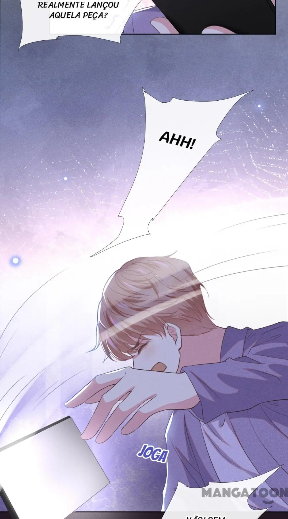 Lótus Negra – Capítulo 101 Yaoi – Página 10