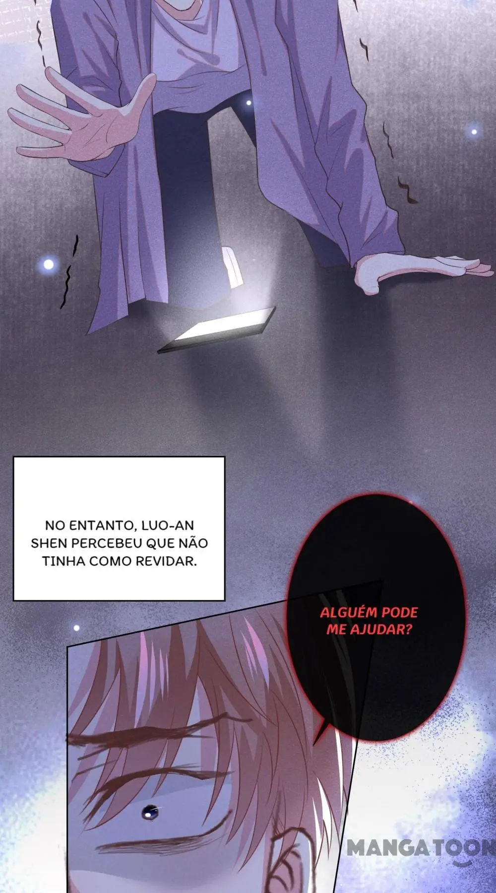 Lótus Negra – Capítulo 101 Yaoi – Página 13