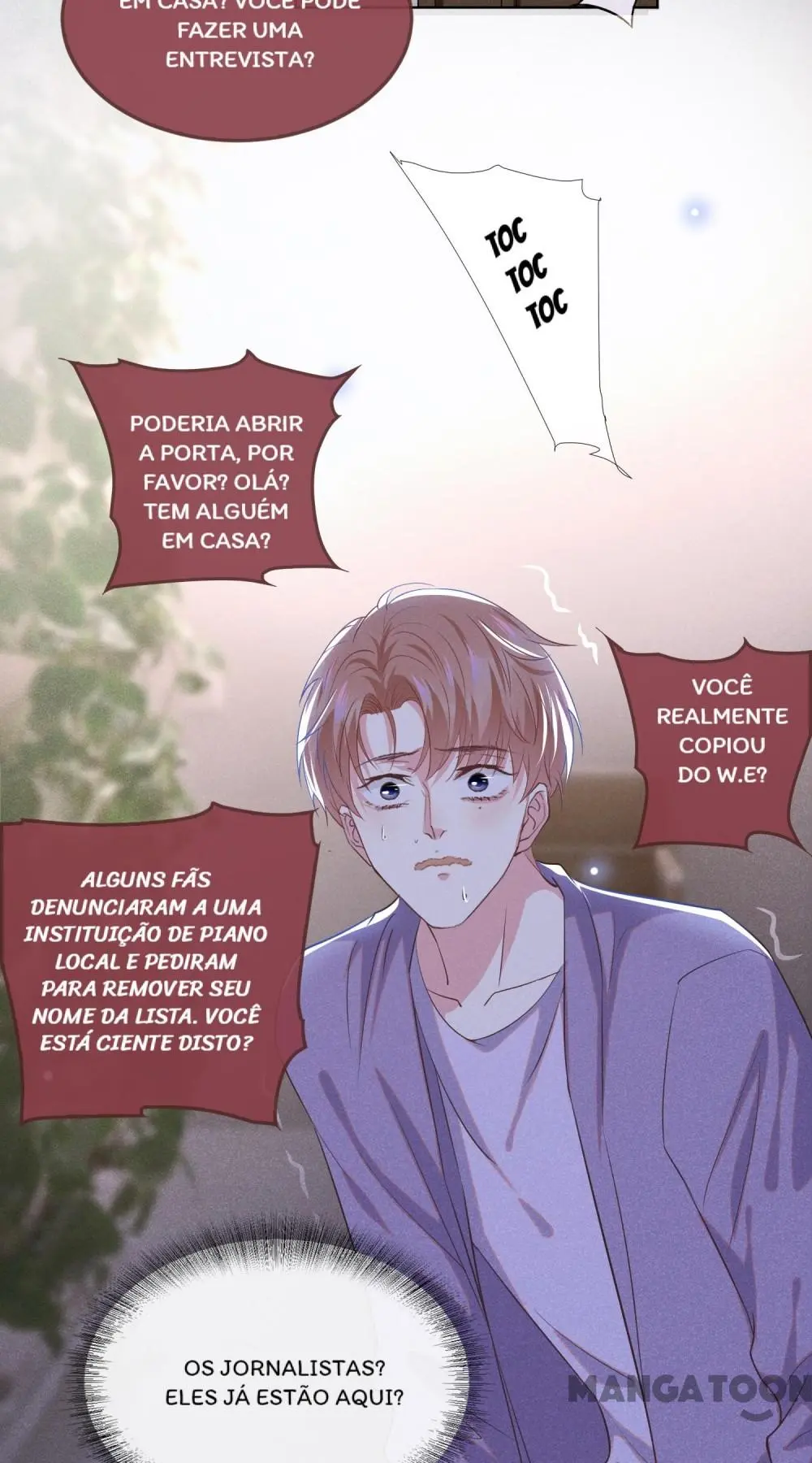 Lótus Negra – Capítulo 101 Yaoi – Página 15