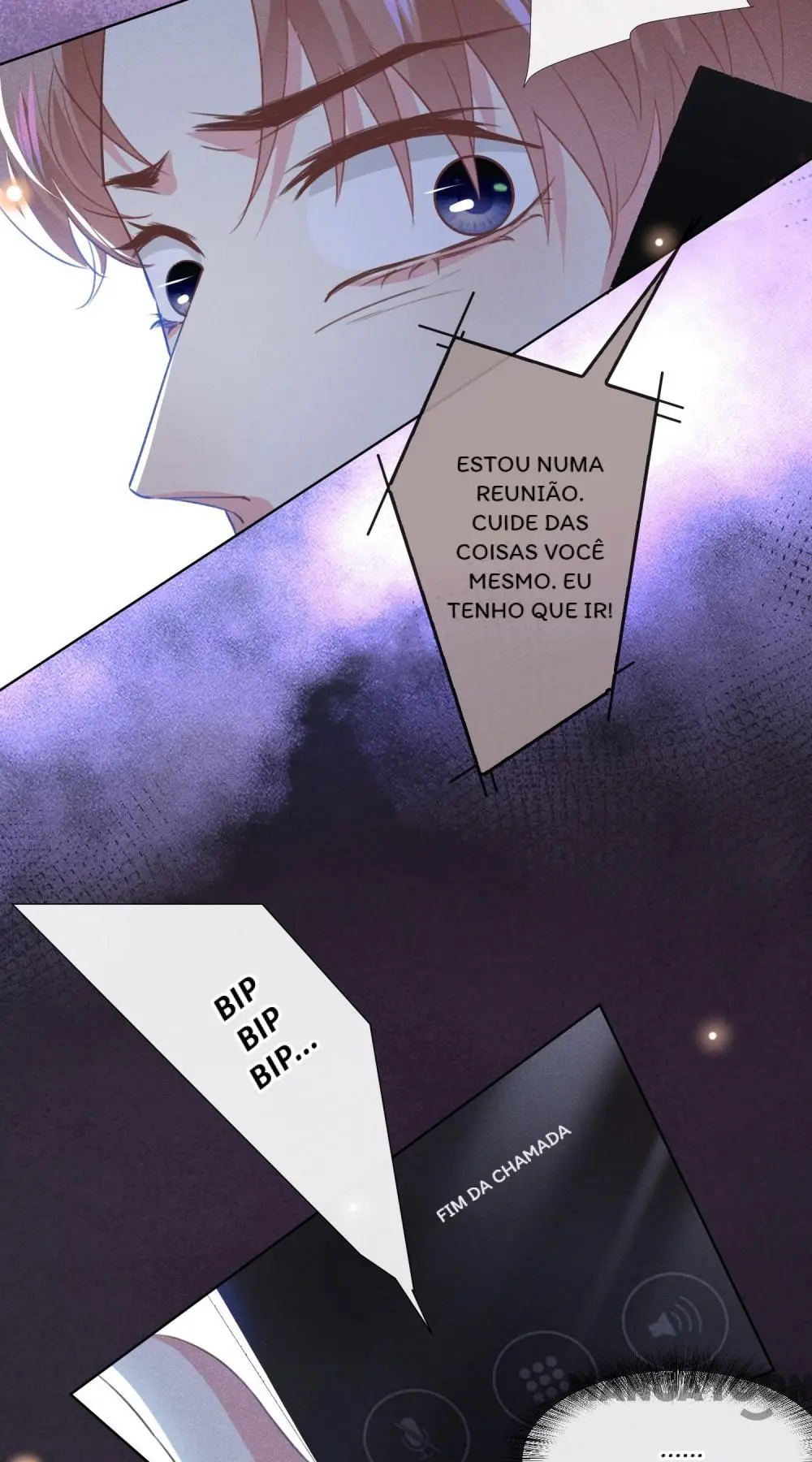 Lótus Negra – Capítulo 101 Yaoi – Página 18