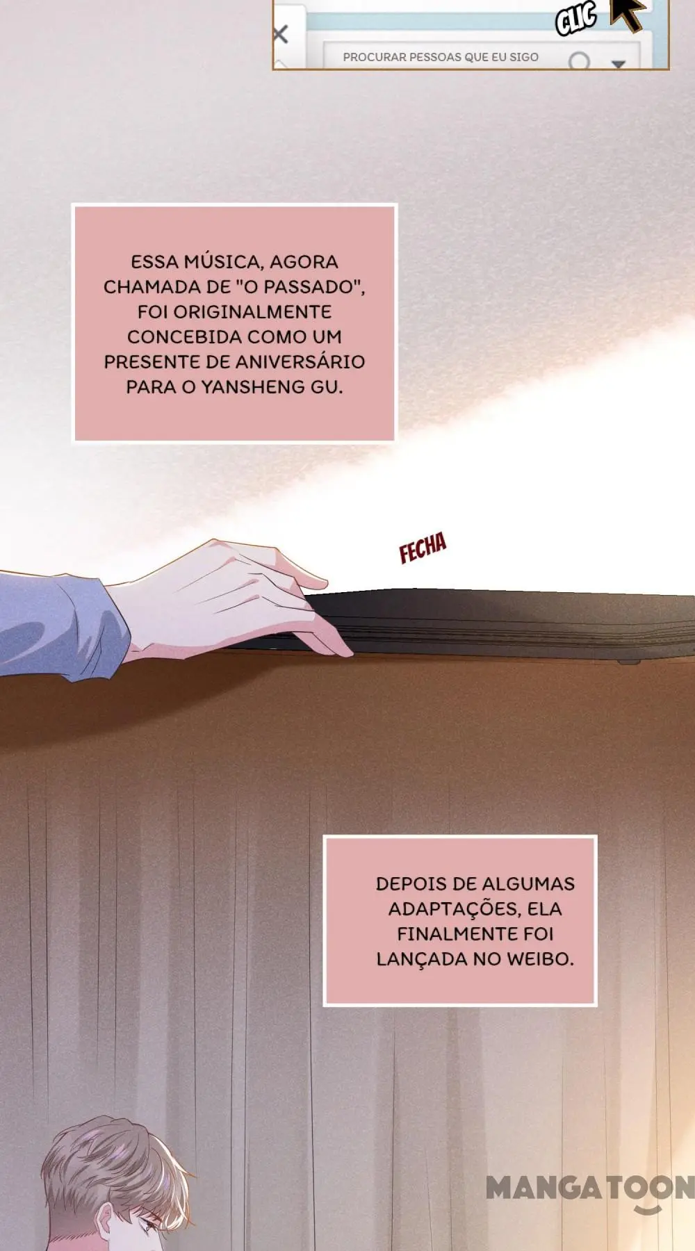 Lótus Negra – Capítulo 101 Yaoi – Página 2