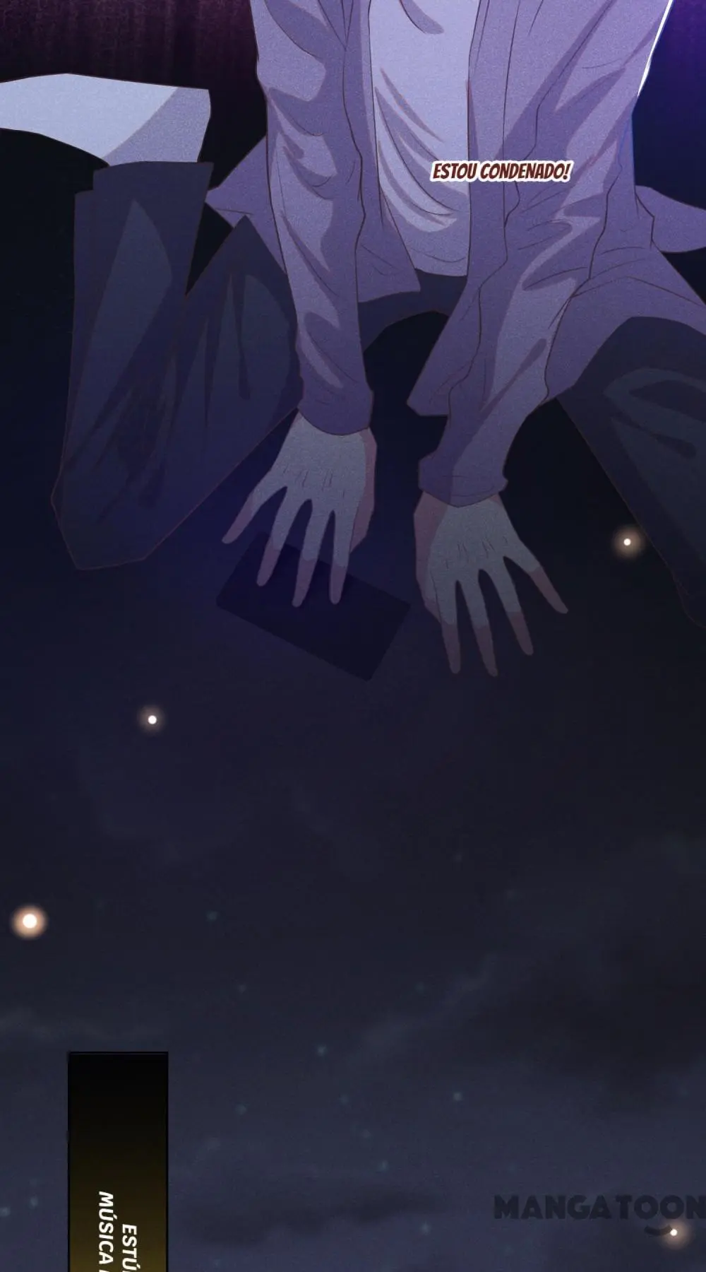 Lótus Negra – Capítulo 101 Yaoi – Página 20