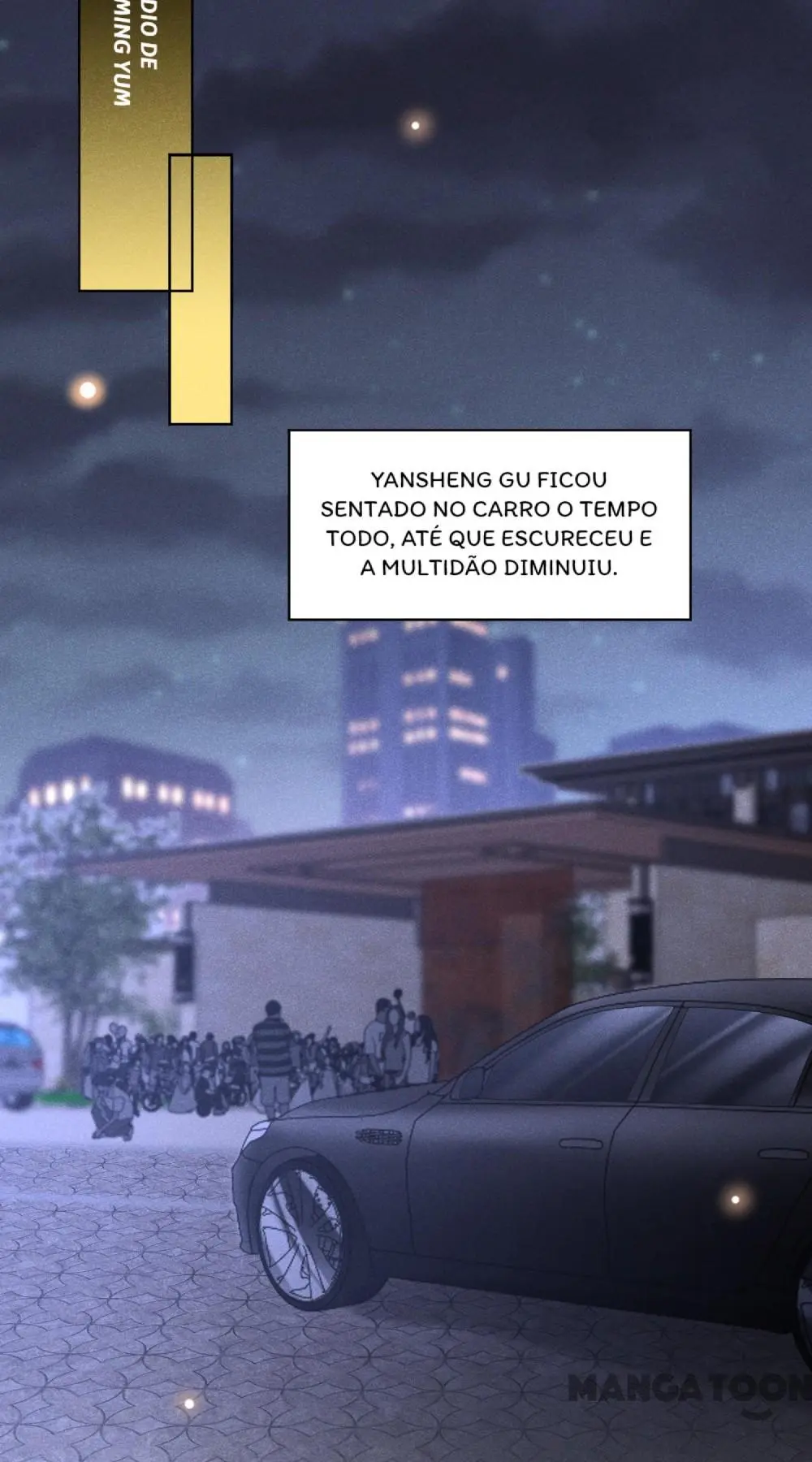 Lótus Negra – Capítulo 101 Yaoi – Página 21