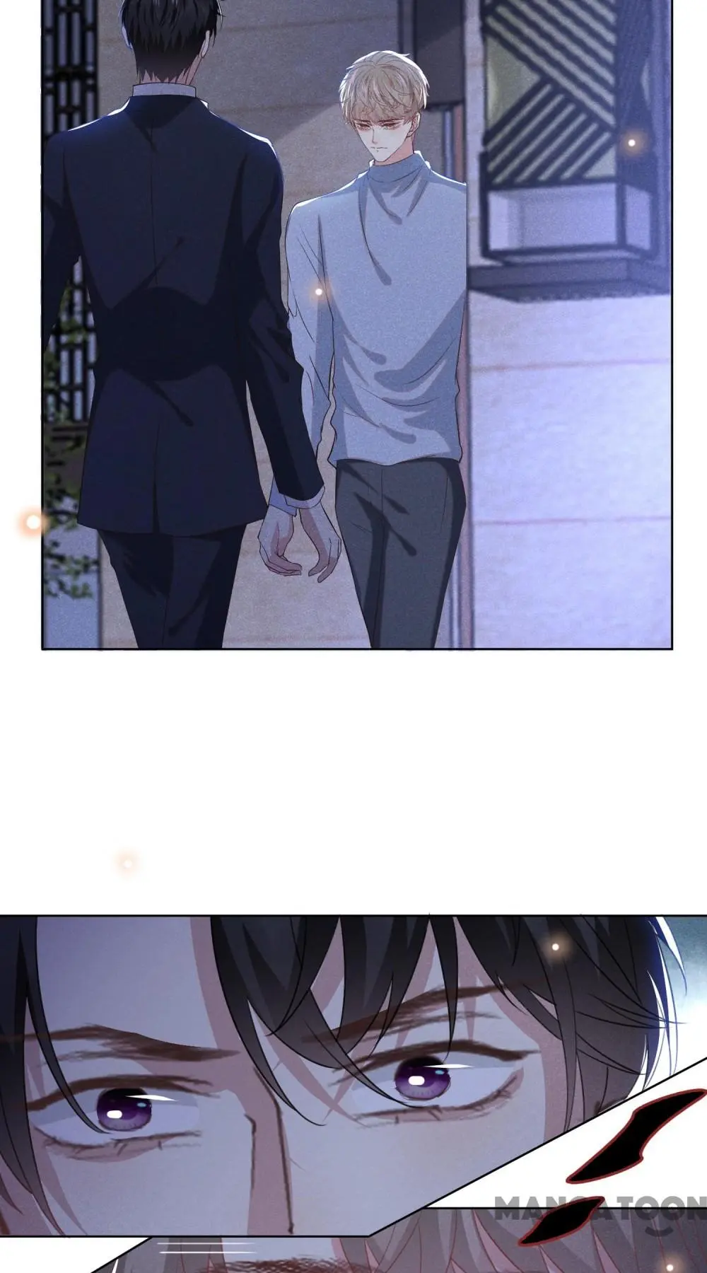 Lótus Negra – Capítulo 101 Yaoi – Página 23