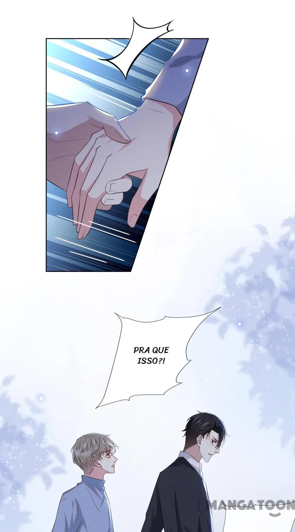 Lótus Negra – Capítulo 101 Yaoi – Página 25