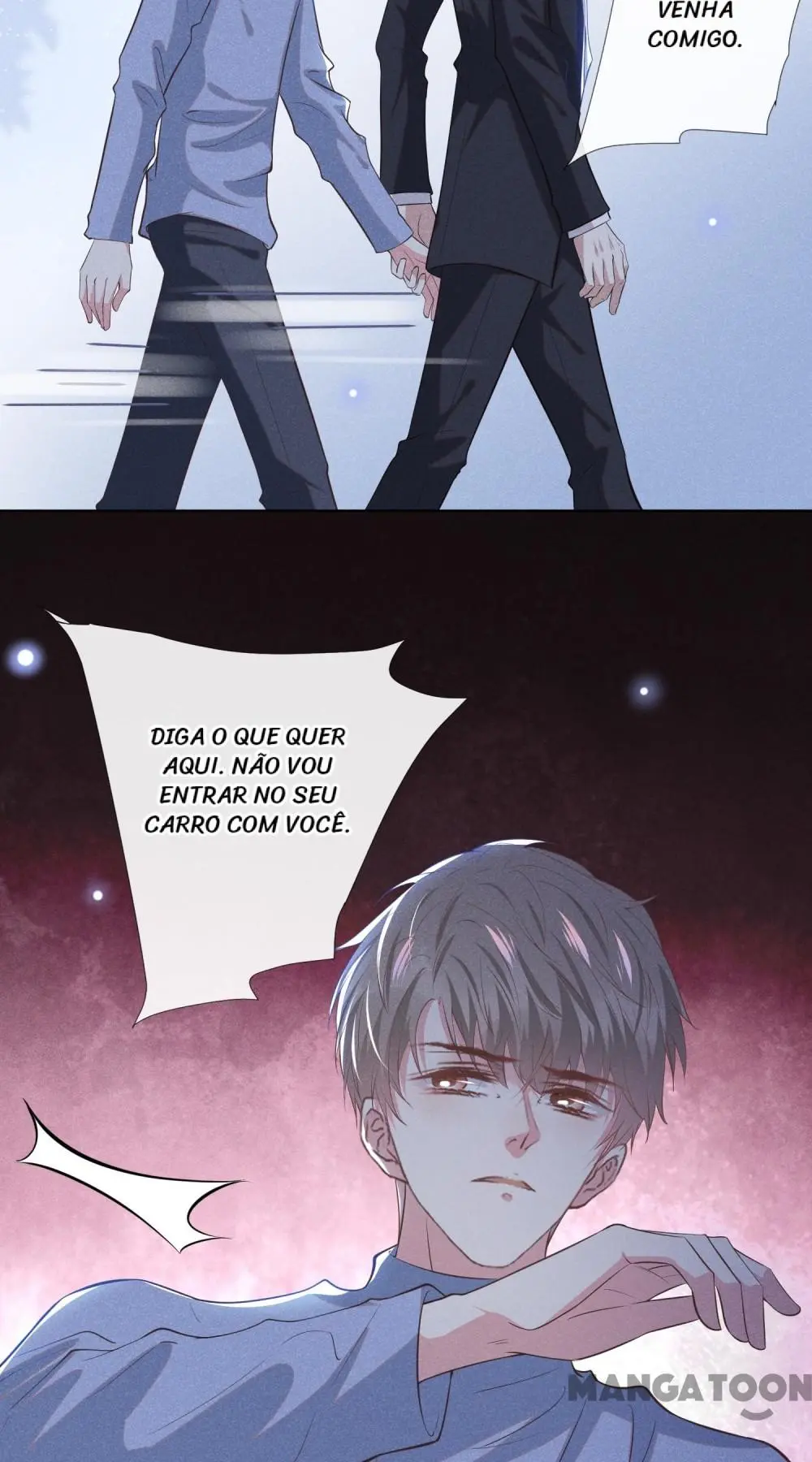 Lótus Negra – Capítulo 101 Yaoi – Página 26