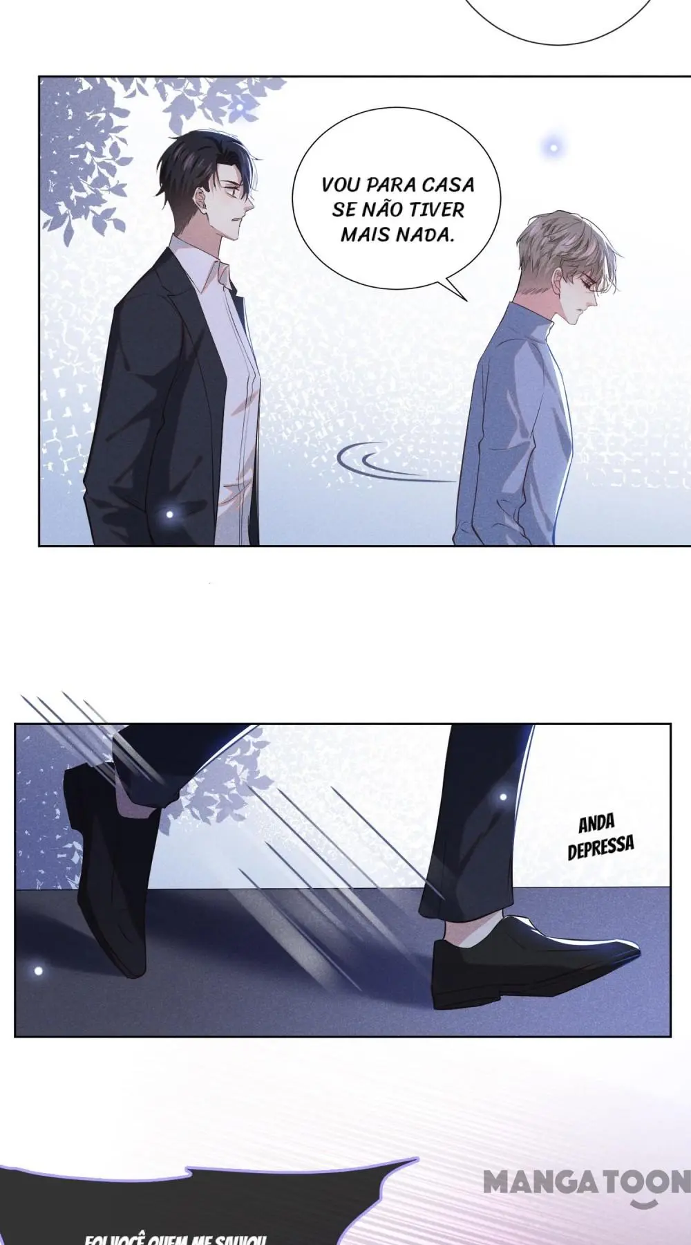 Lótus Negra – Capítulo 101 Yaoi – Página 28