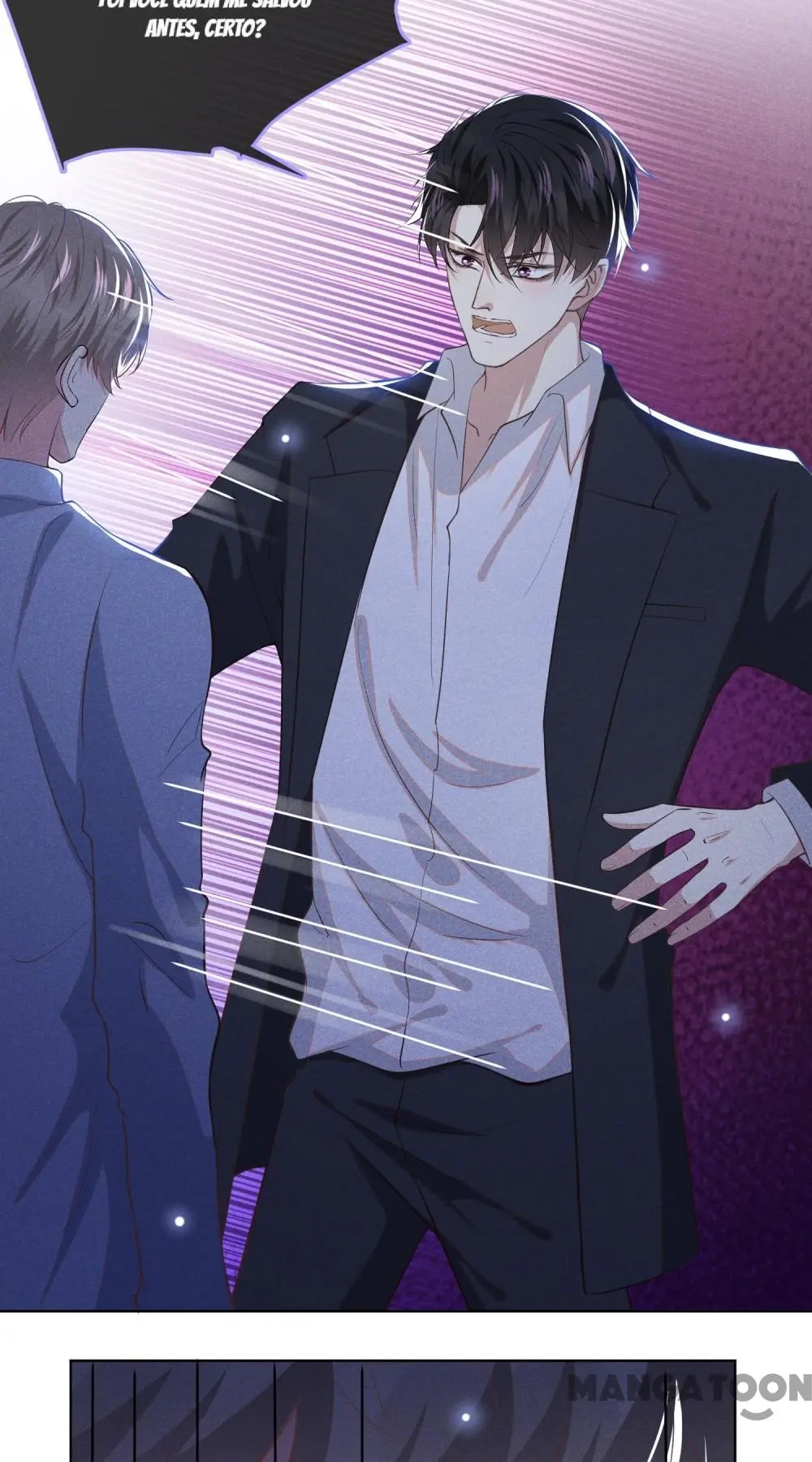 Lótus Negra – Capítulo 101 Yaoi – Página 29