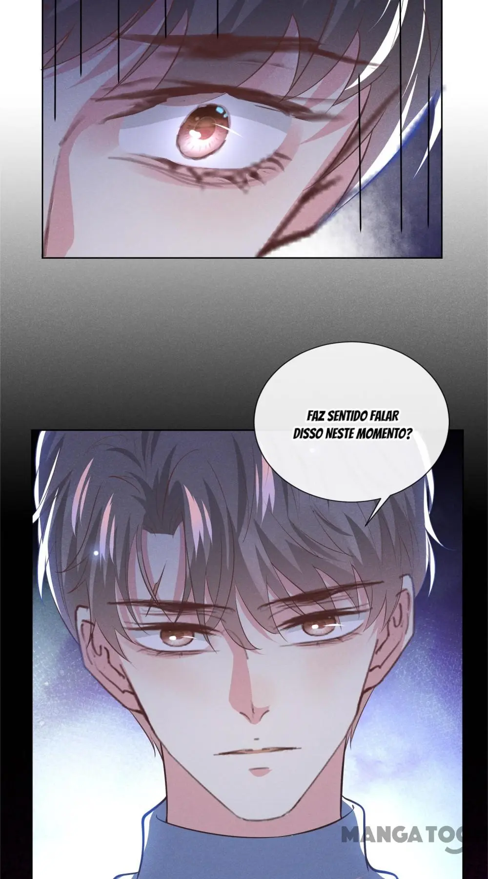 Lótus Negra – Capítulo 101 Yaoi – Página 30