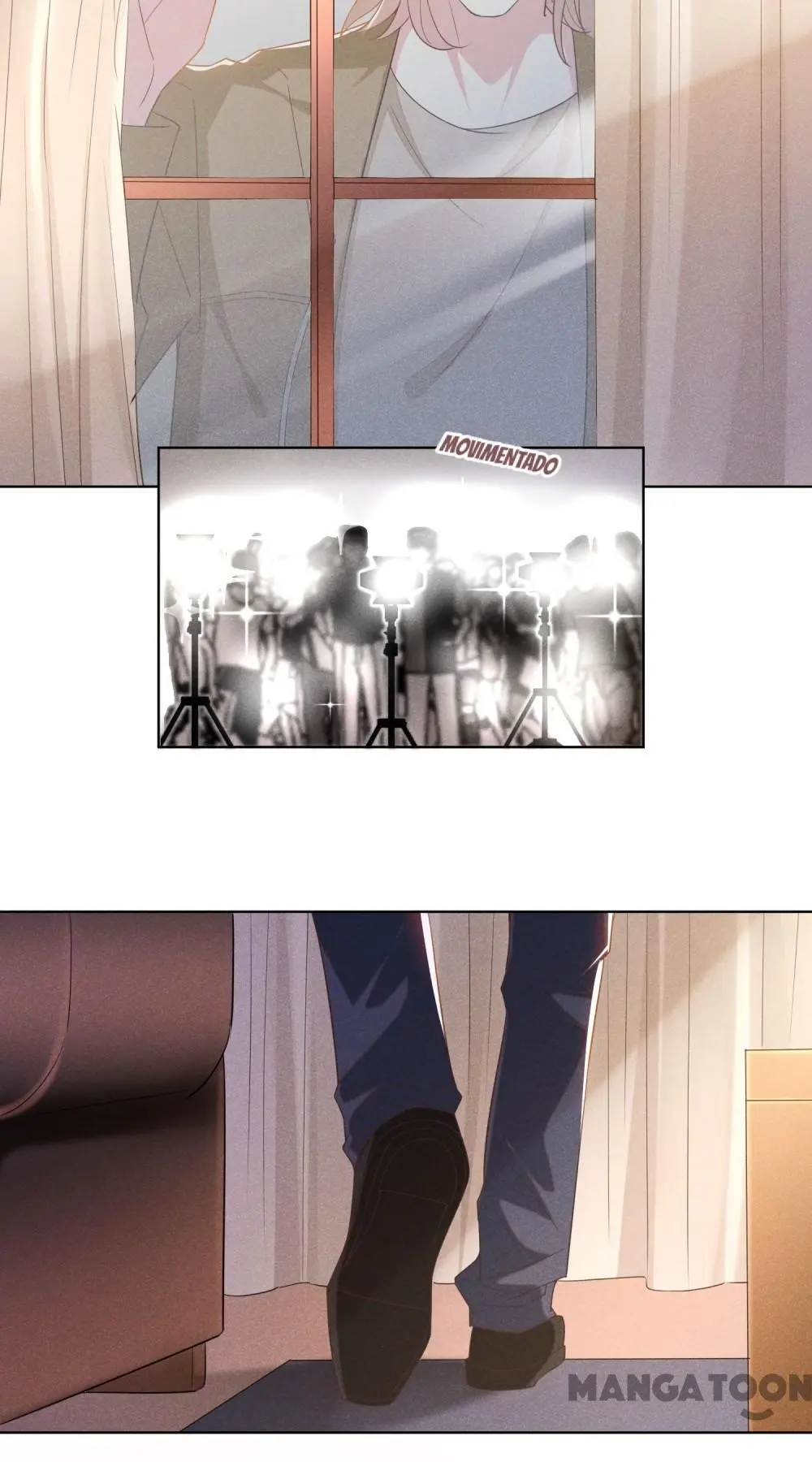 Lótus Negra – Capítulo 101 Yaoi – Página 4