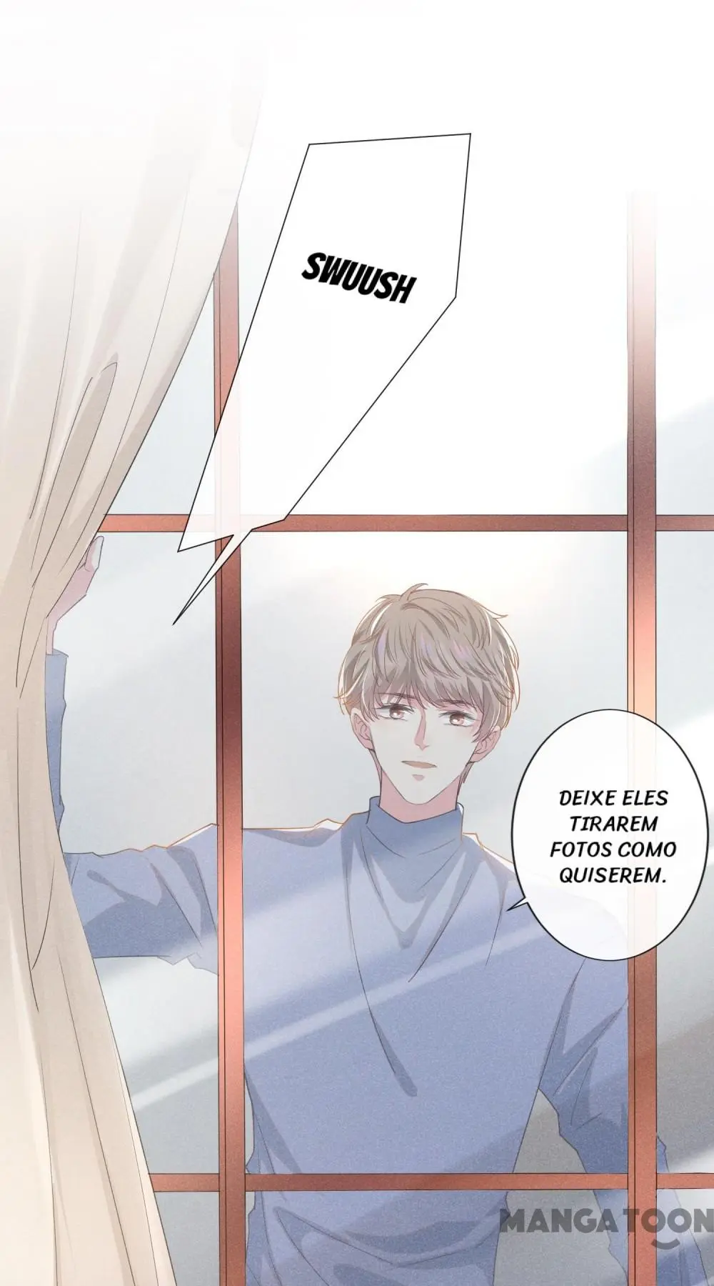 Lótus Negra – Capítulo 101 Yaoi – Página 5