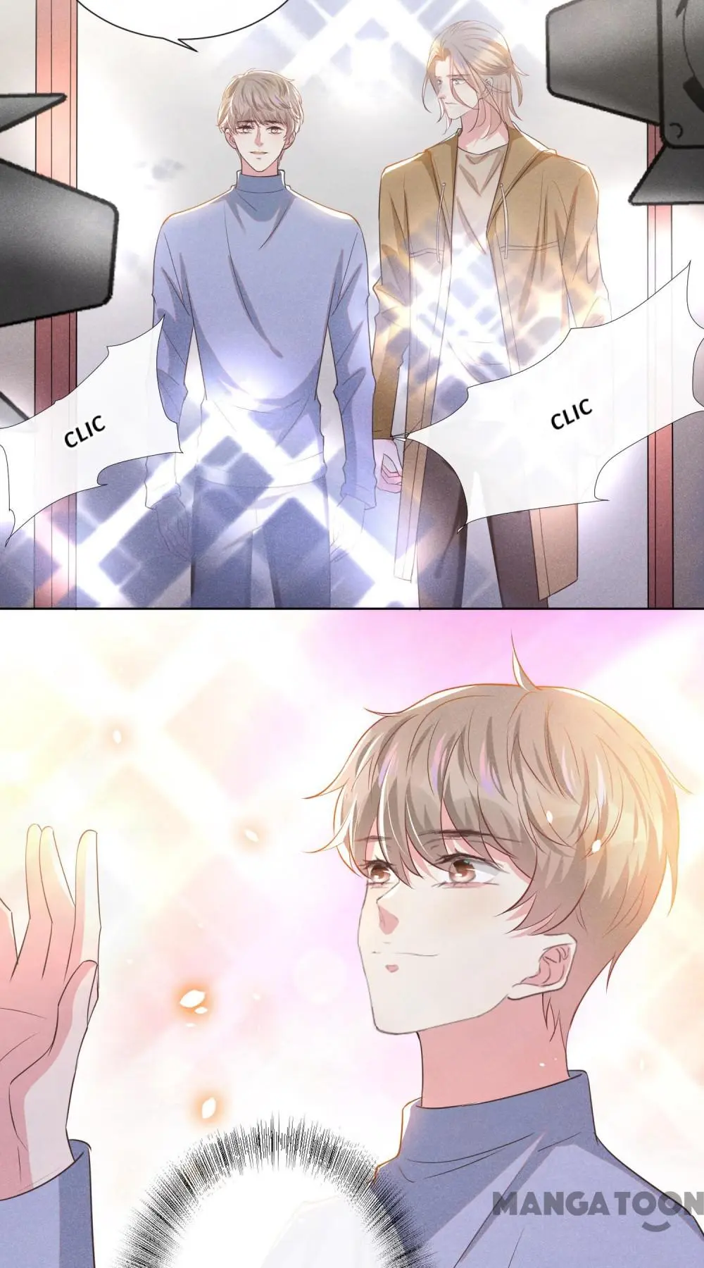 Lótus Negra – Capítulo 101 Yaoi – Página 7