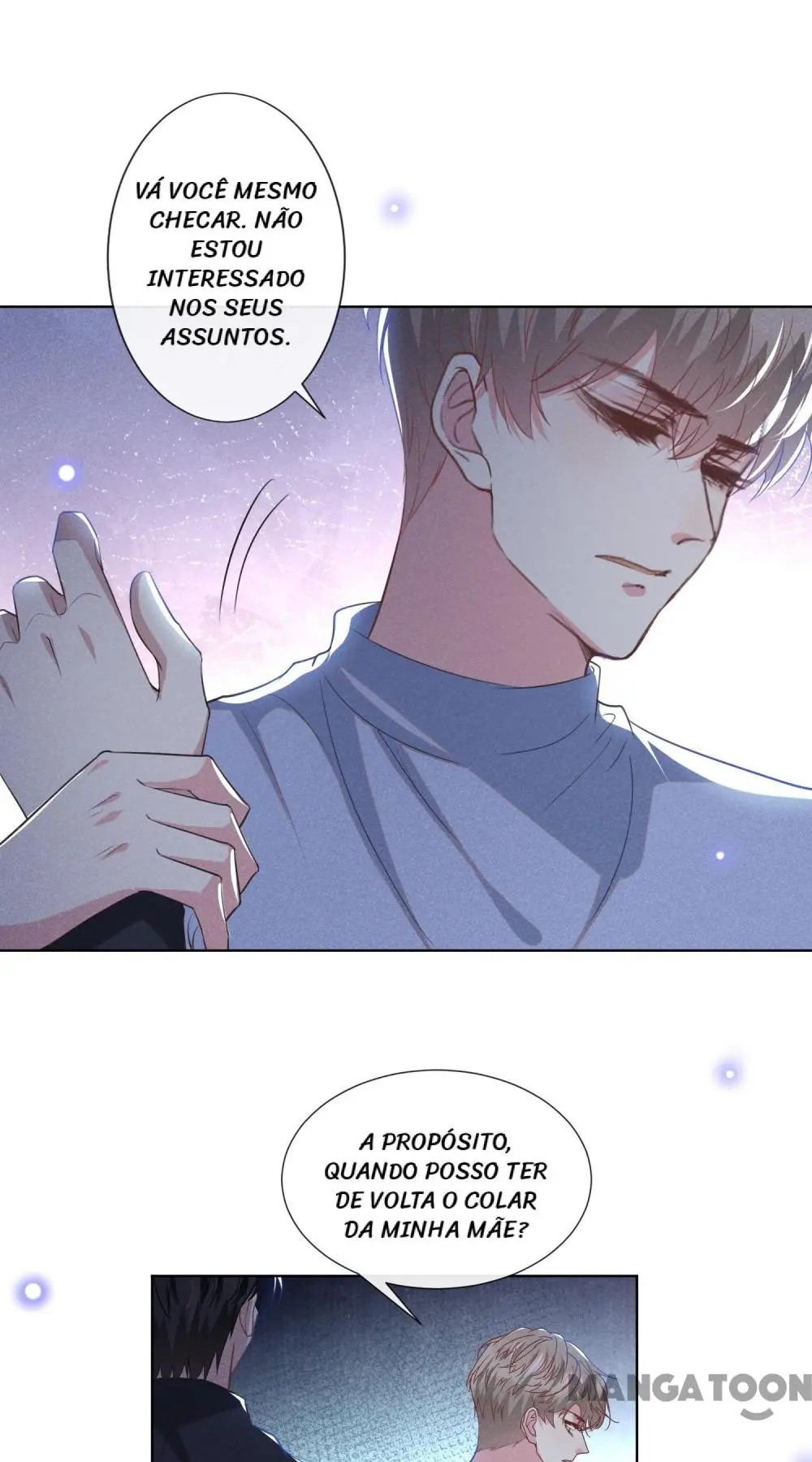 Lótus Negra – Capítulo 102 Yaoi – Página 1