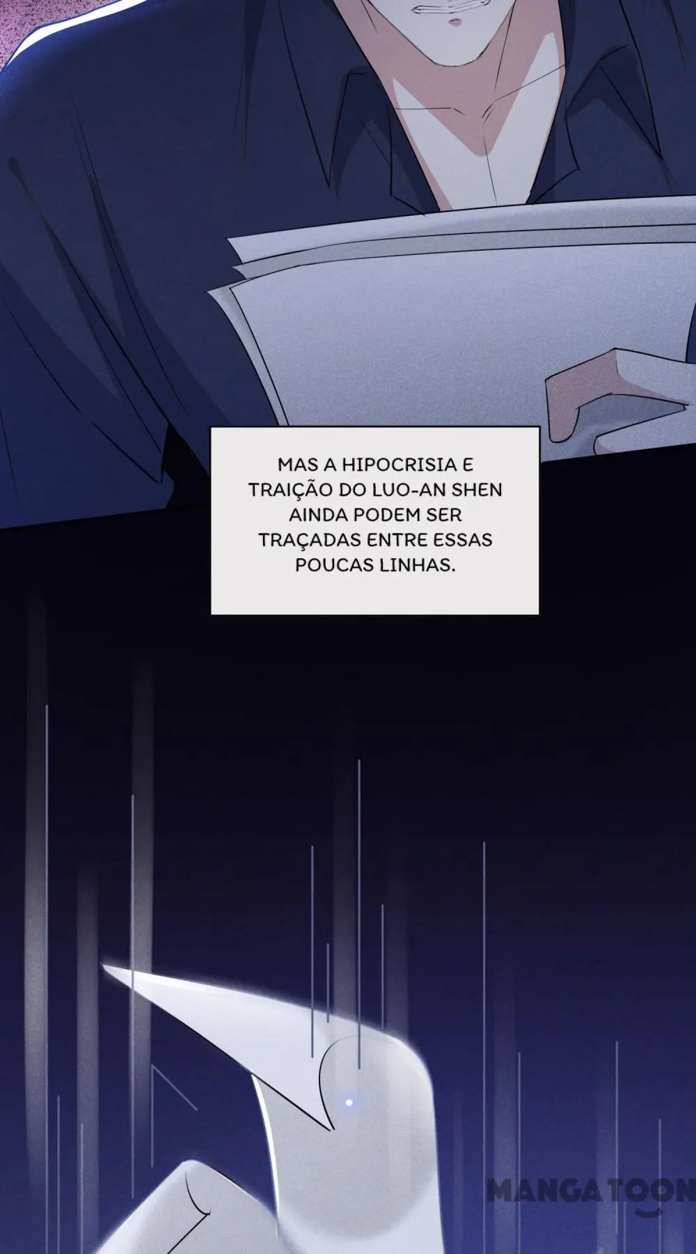 Lótus Negra – Capítulo 102 Yaoi – Página 11