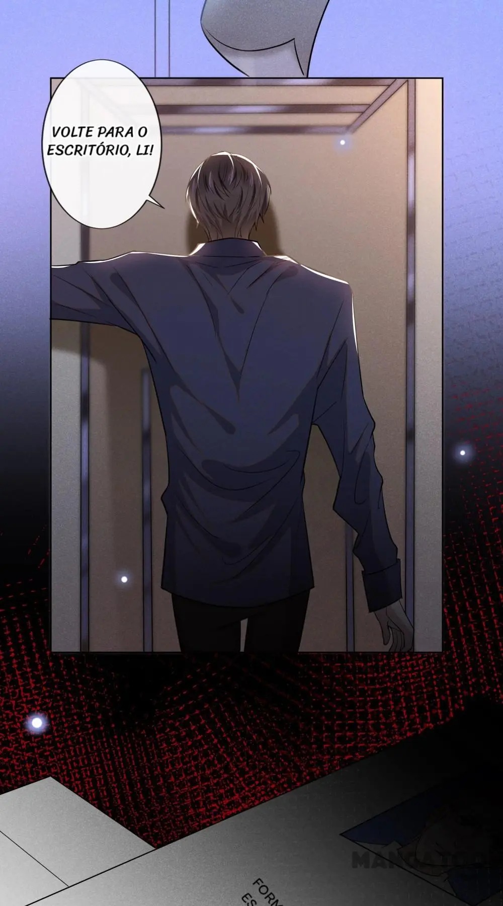 Lótus Negra – Capítulo 102 Yaoi – Página 13