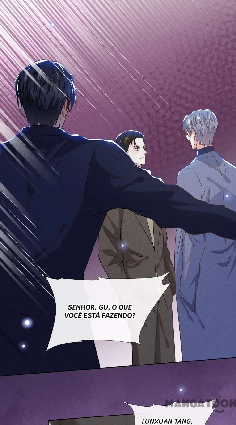 Lótus Negra – Capítulo 102 Yaoi – Página 18