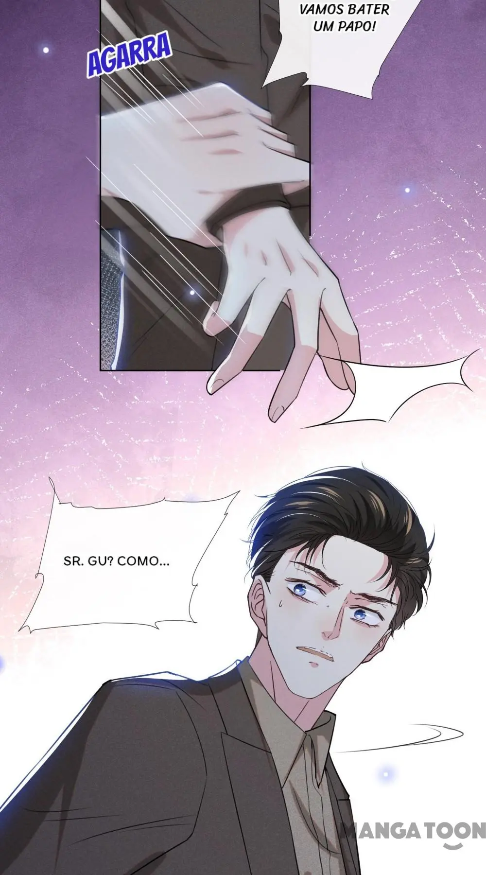 Lótus Negra – Capítulo 102 Yaoi – Página 19